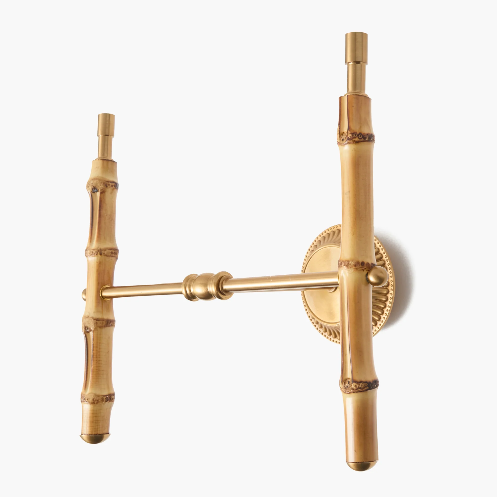 Bamboo Rechargeable Double Wall Light - Image 12