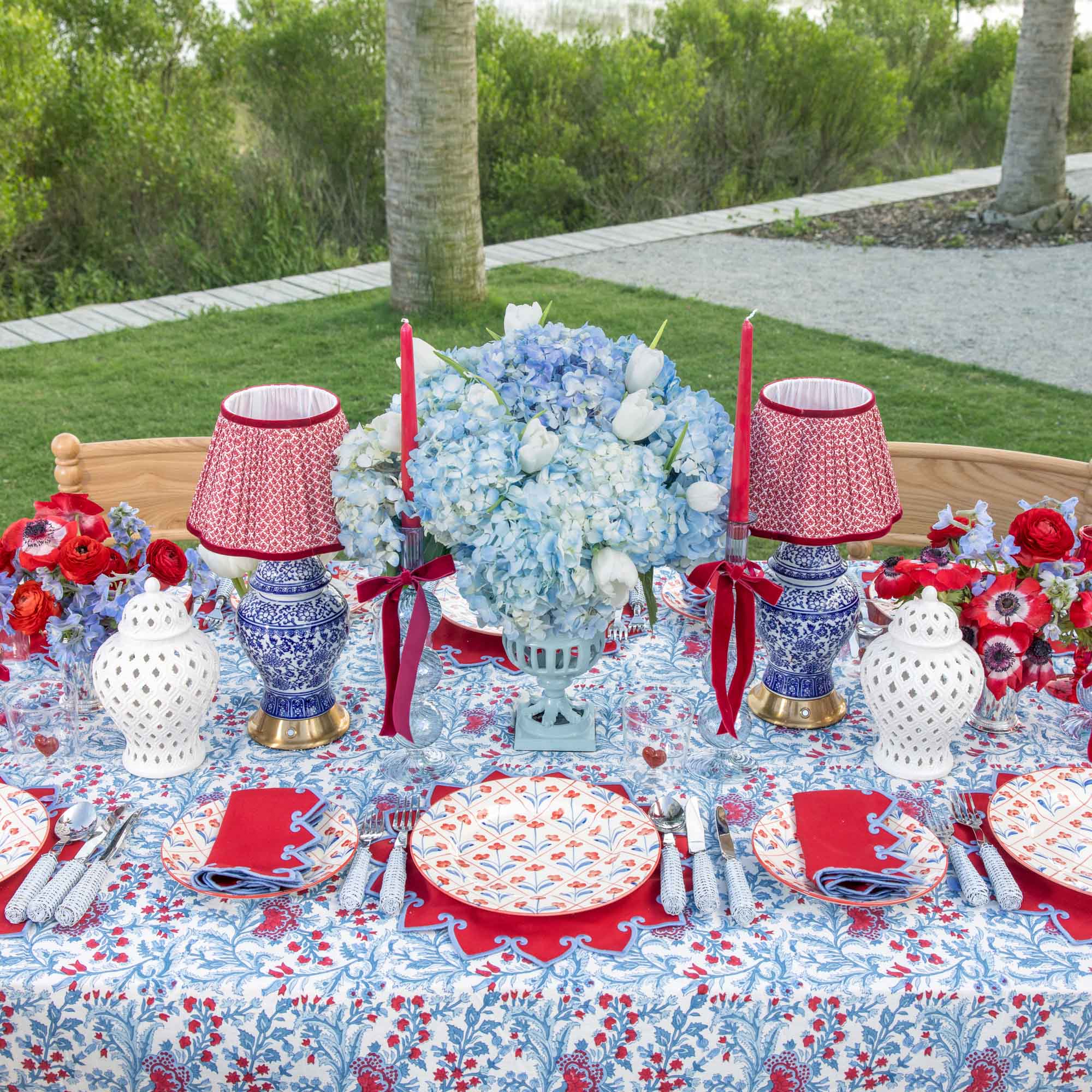 Cordelia Tablecloth - Image 10