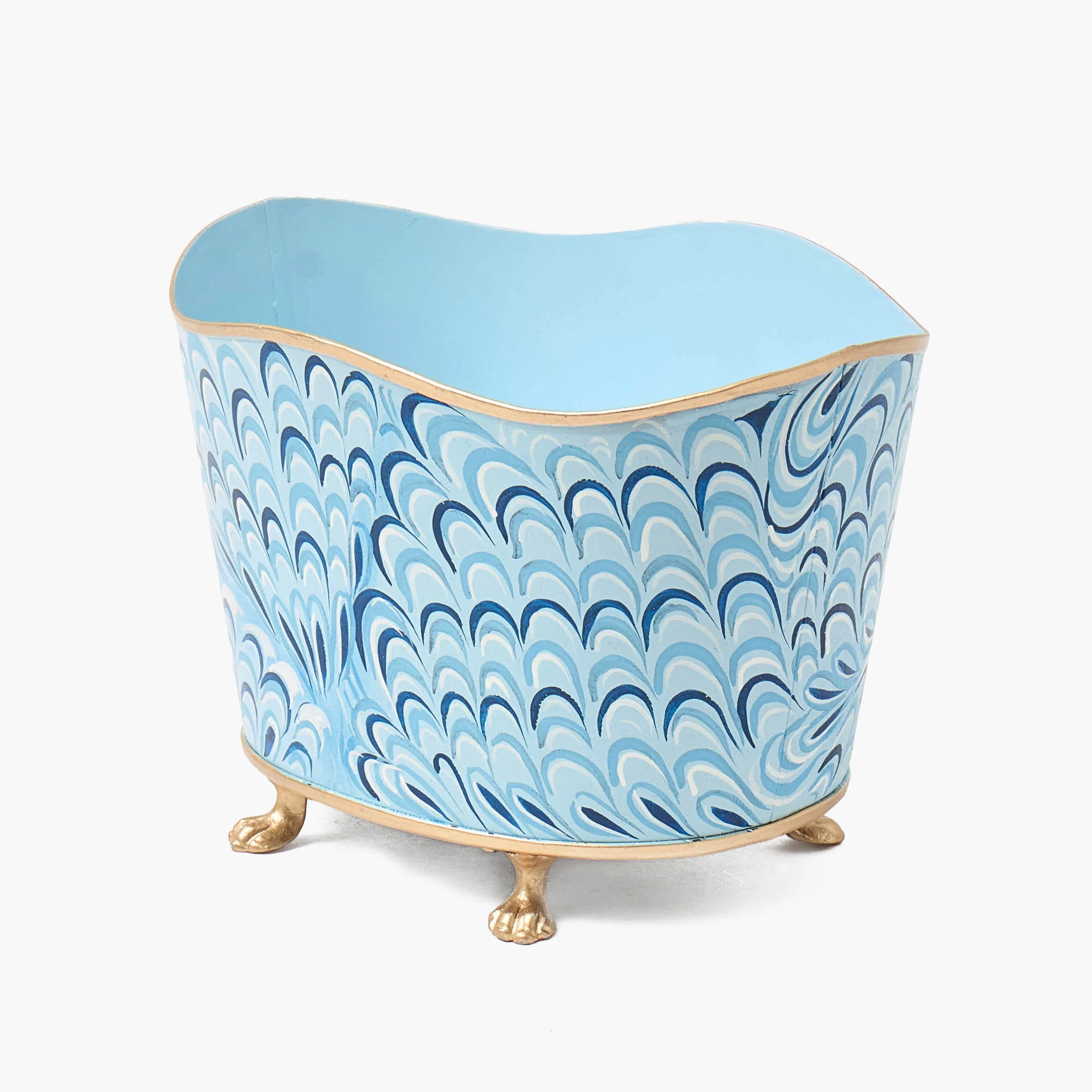 Blue Marble Planter - Image 7