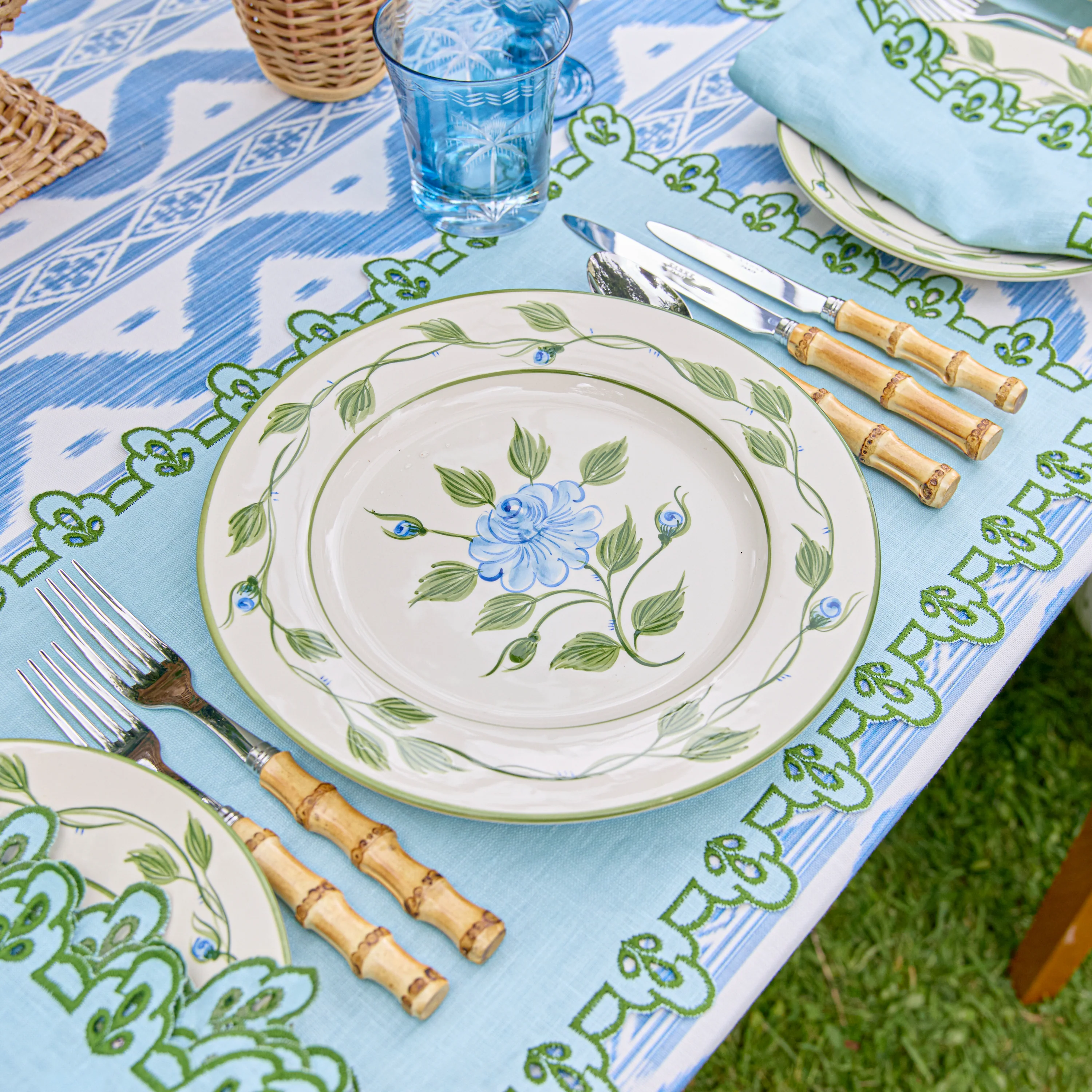 Bamboo Cutlery Set (5 Piece) - Image 3