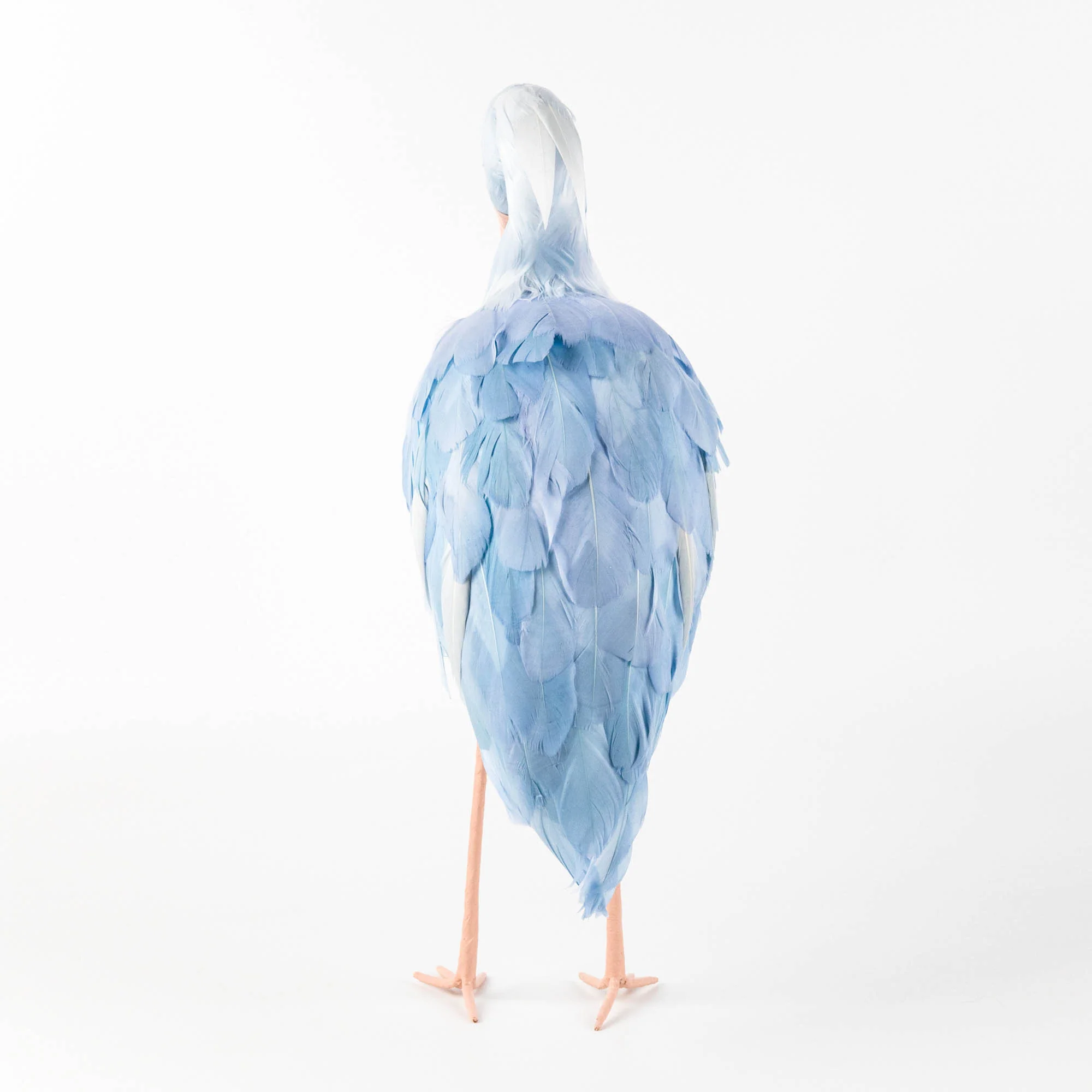 Blue Saskia Stork (Pair) - 44cm - Image 14