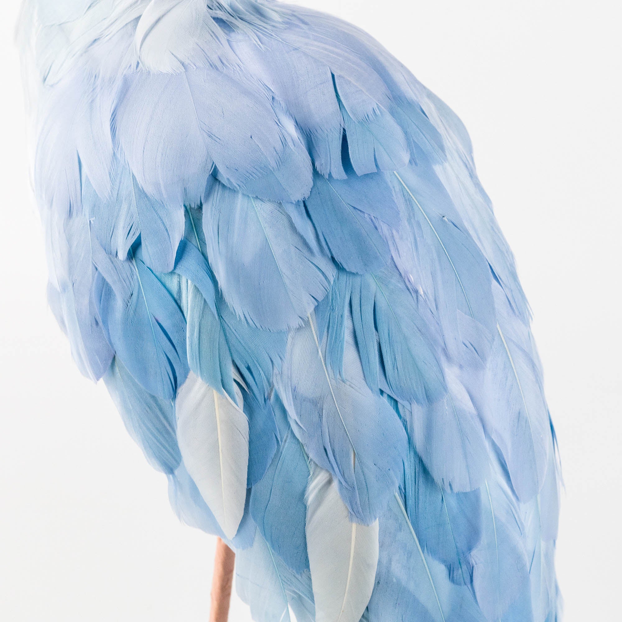 Blue Saskia Stork (Pair) - 44cm - Image 8