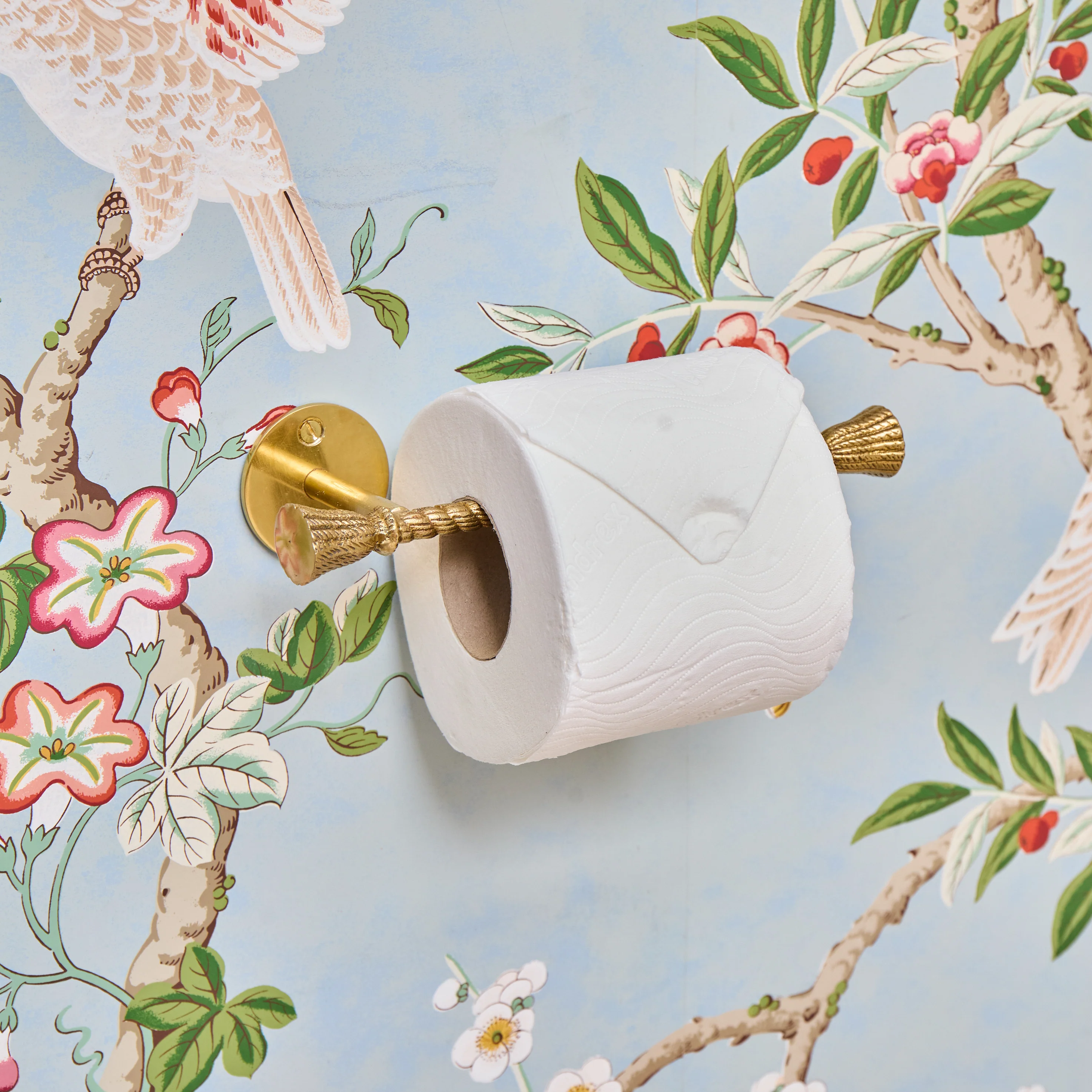 Brass Rope Bathroom Set - Image 11