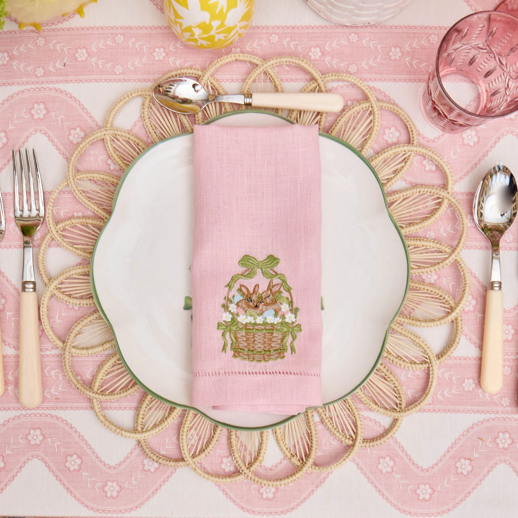 Cara Woven Placemats (Set of 4) - Image 16