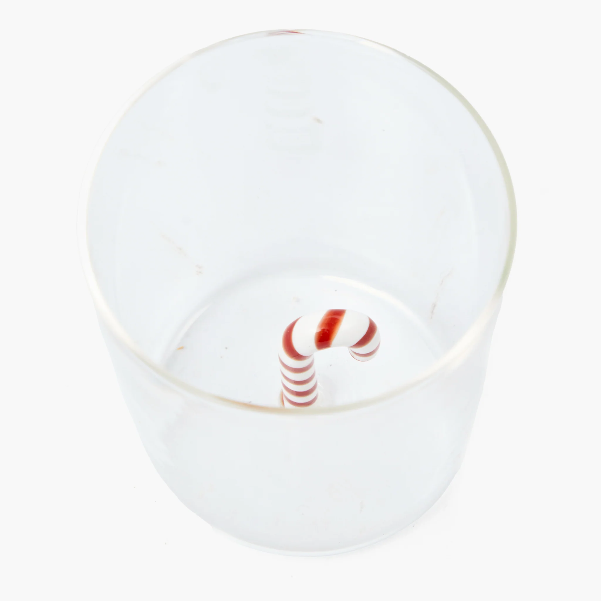 Candy Cane Glass (Set of 4) - Image 2