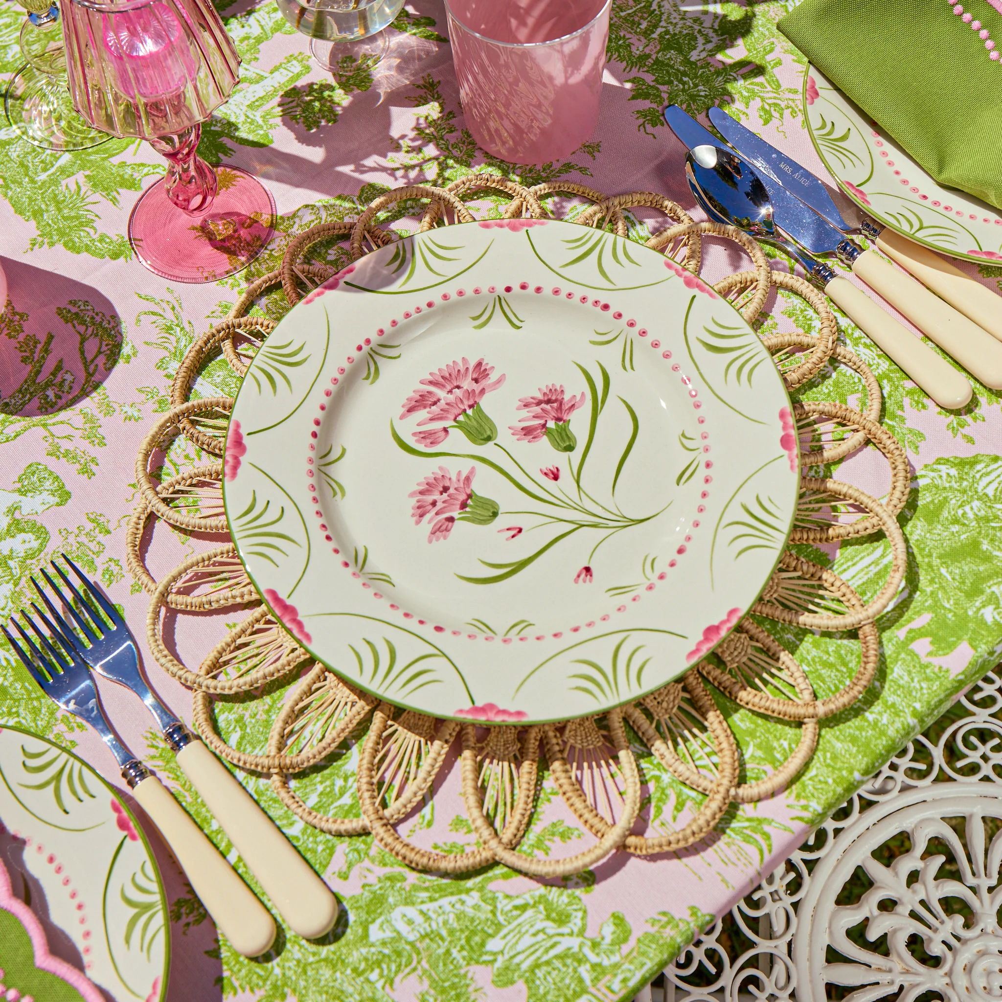 Cara Woven Placemats (Set of 4) - Image 11