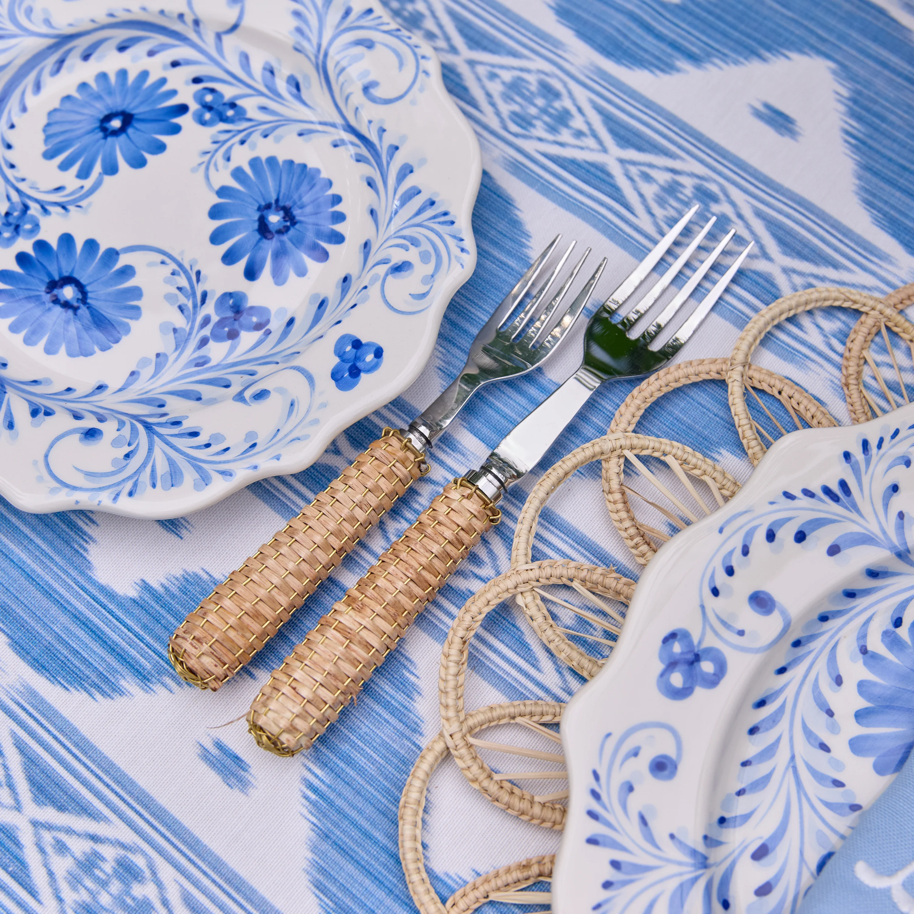 Cara Woven Placemats (Set of 4) - Image 8