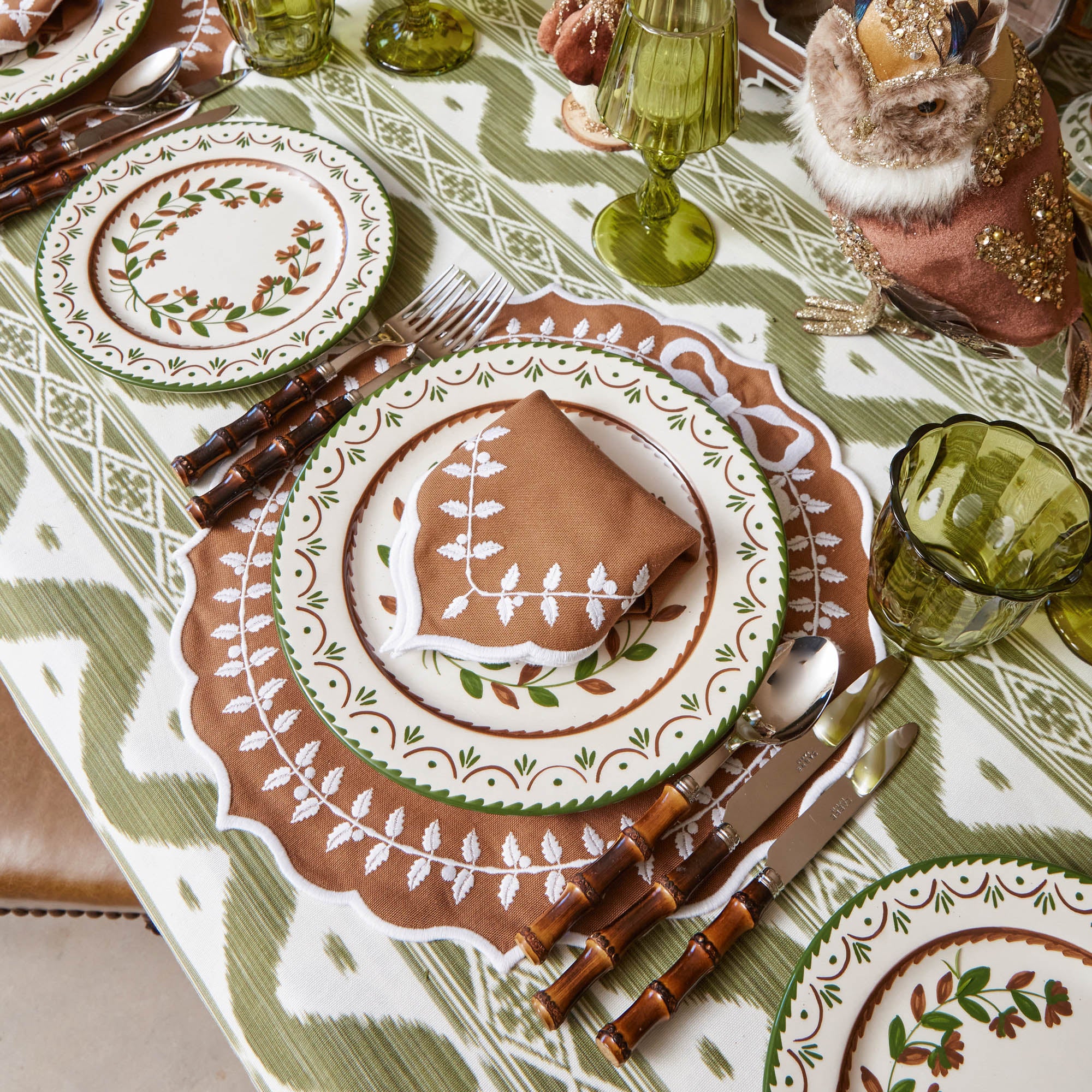 Chocolate Josephine Starter Plate - Image 20