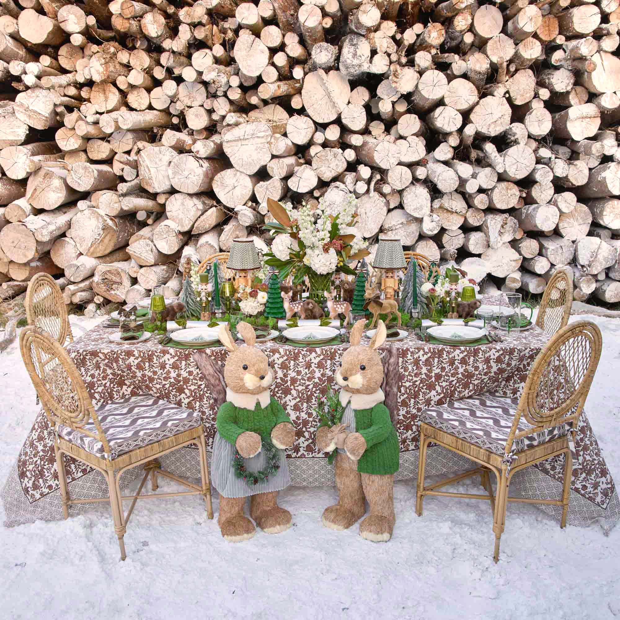 Christmas Tree Starter Plate - Image 6
