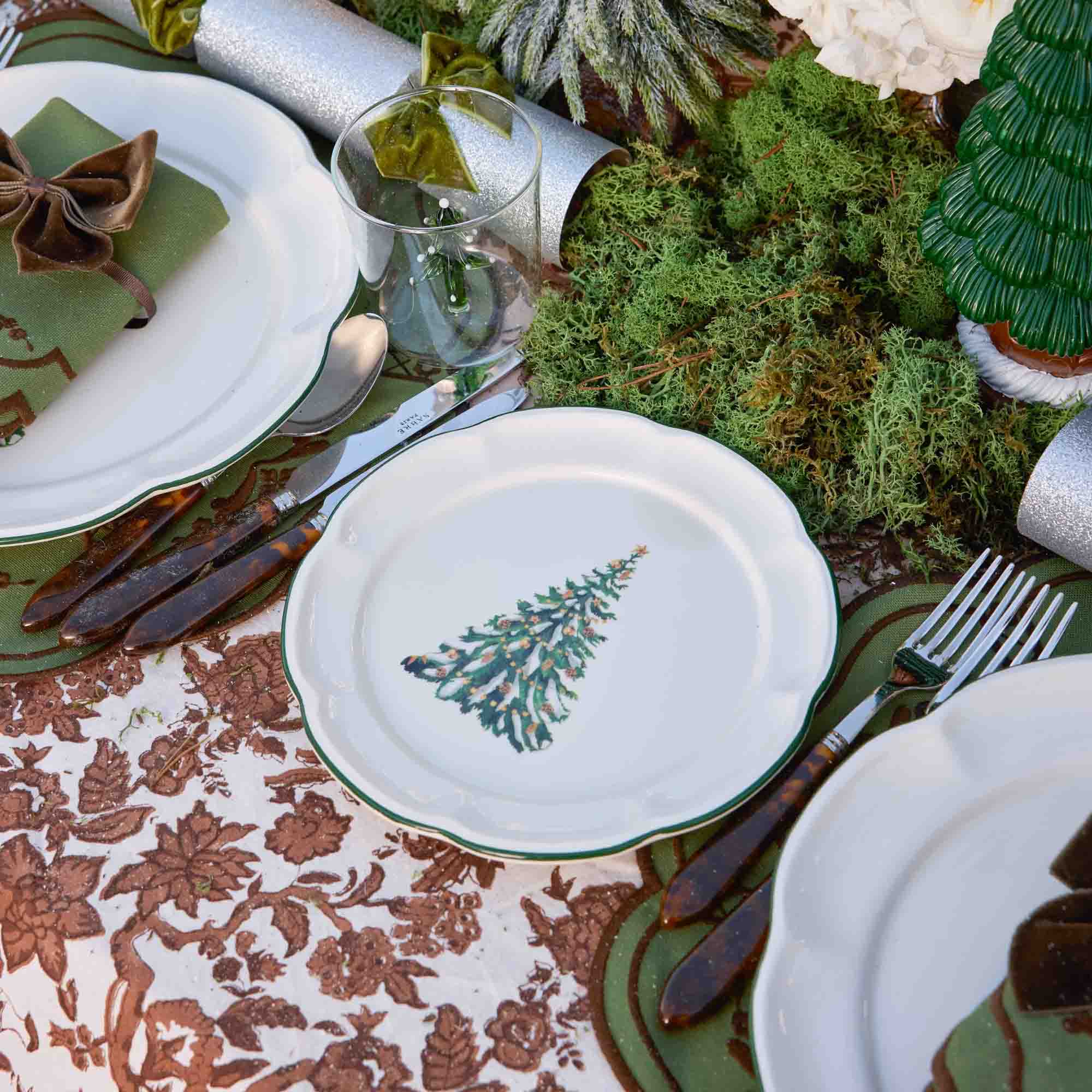 Christmas Tree Starter Plate - Image 2
