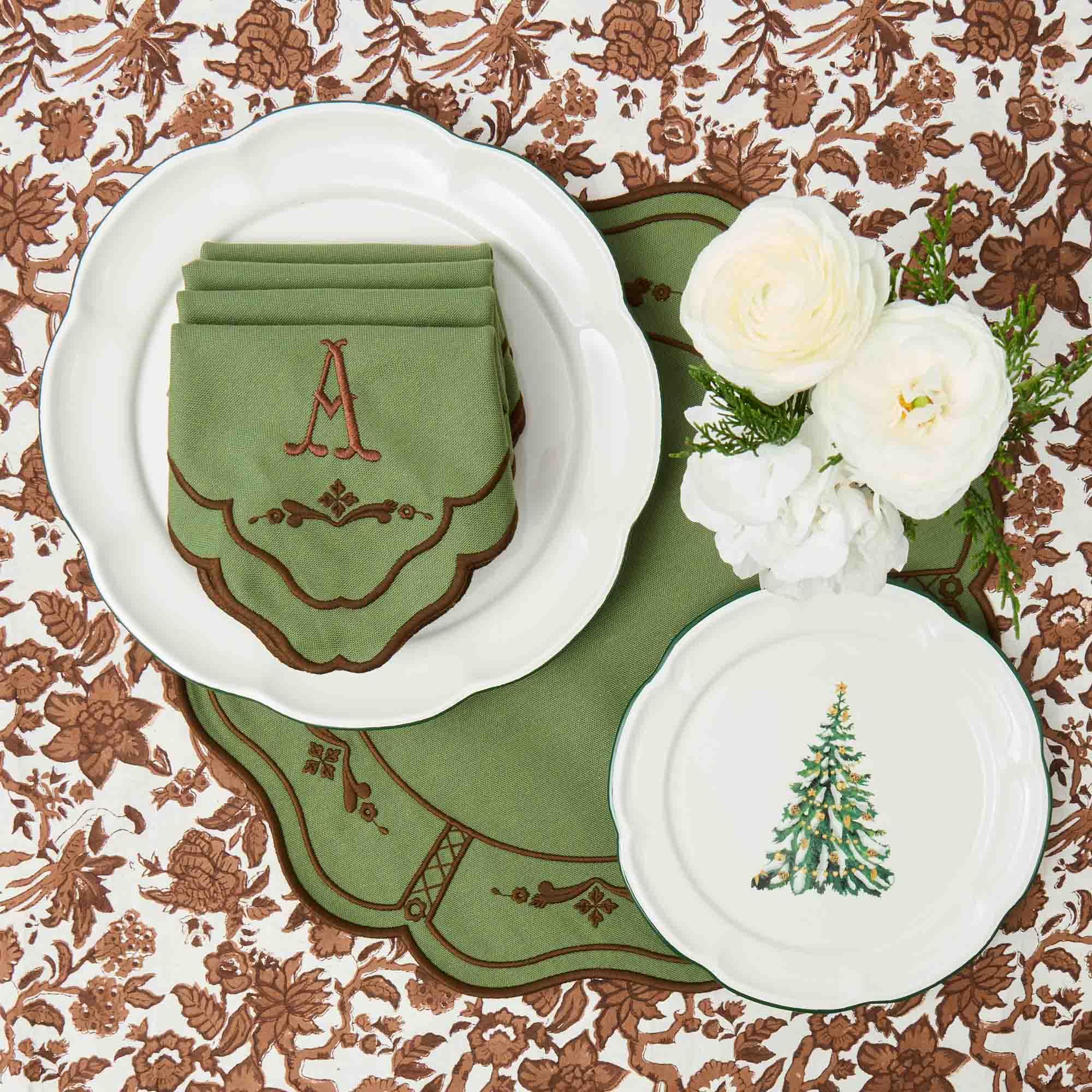 Christmas Tree Starter Plate - Image 4