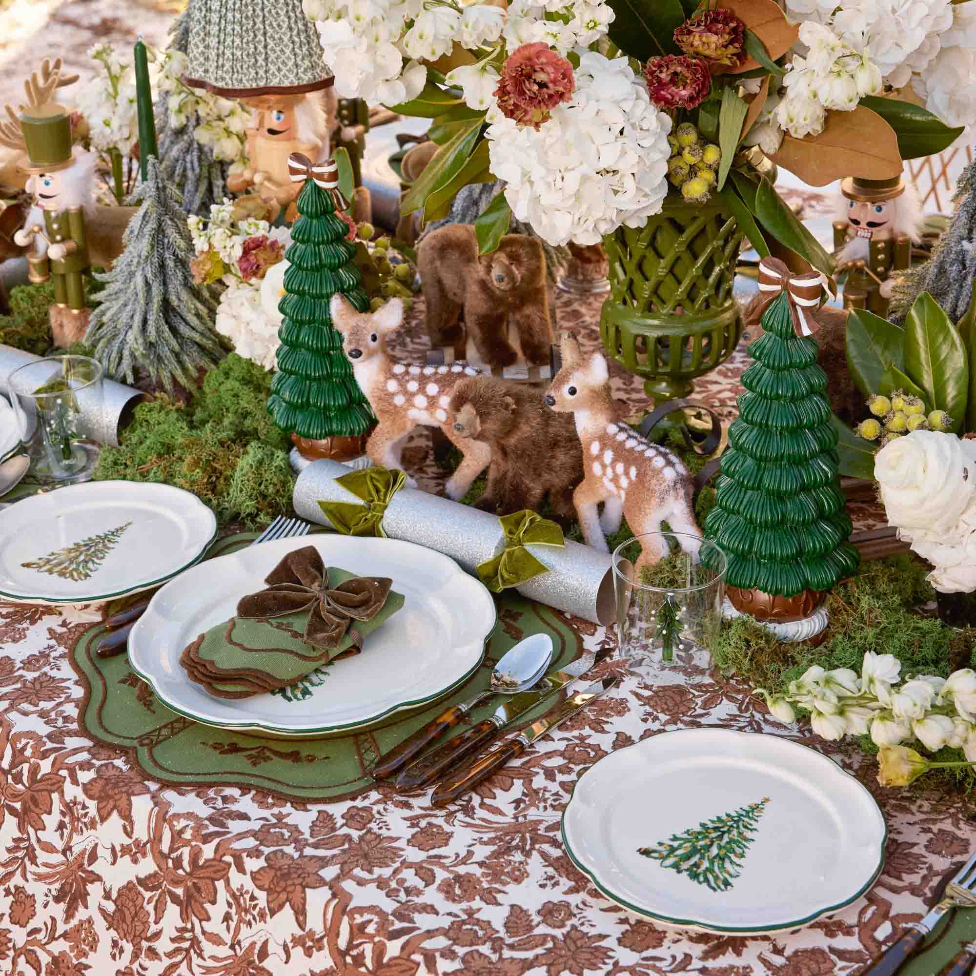 Christmas Tree Starter Plate - Image 5