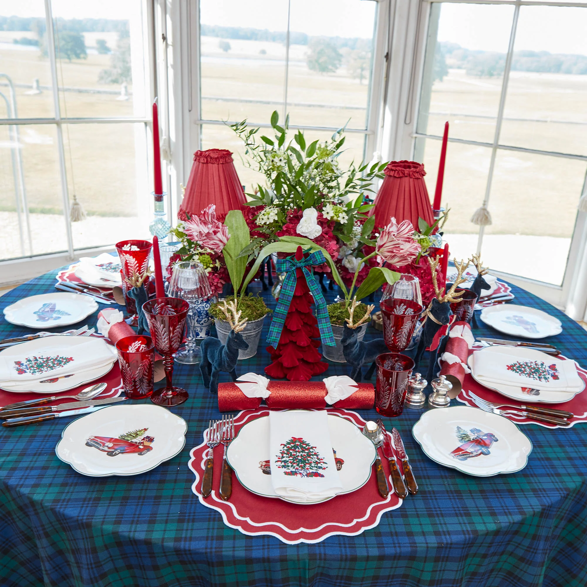 Driving Home for Christmas Starter Plate - Image 3
