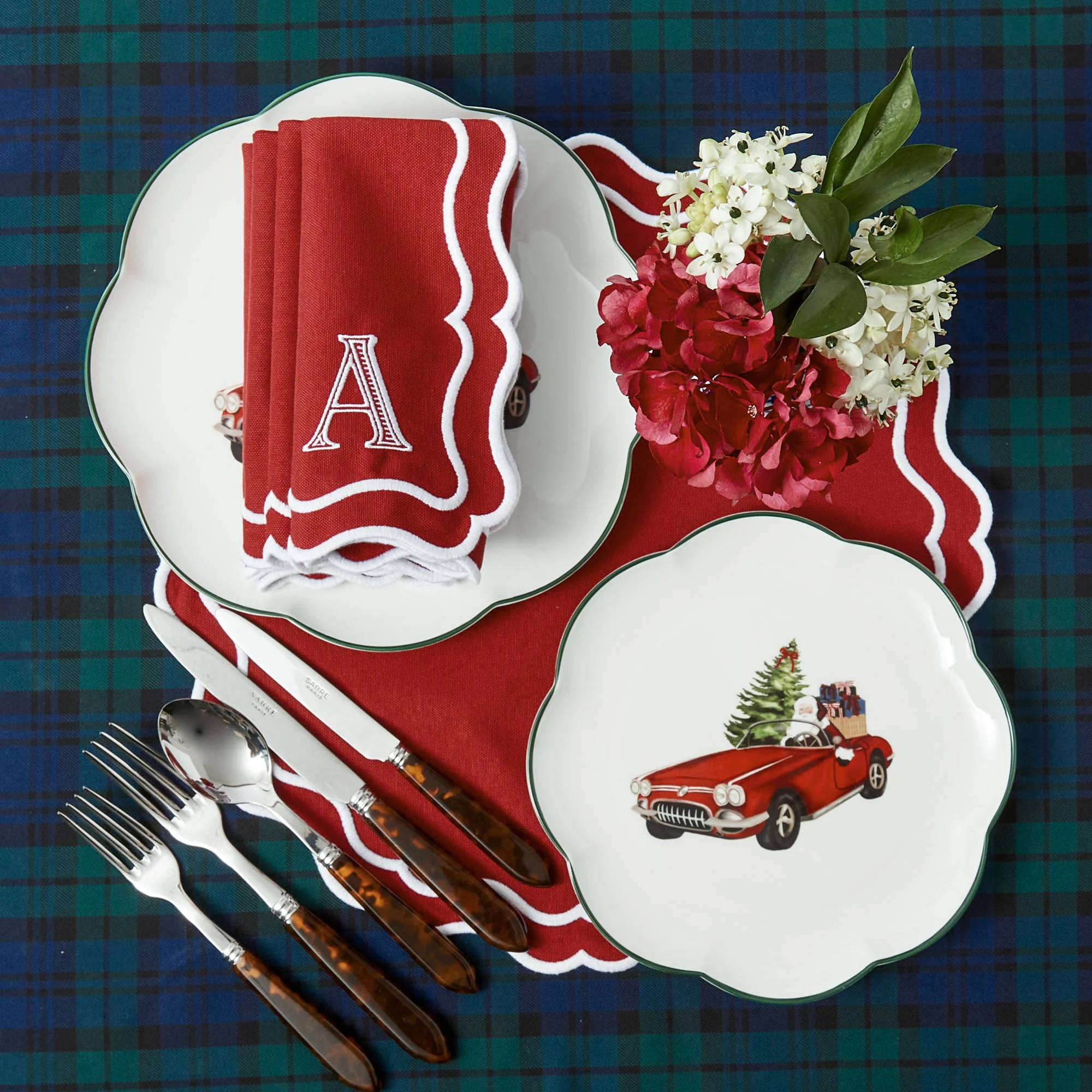 Driving Home for Christmas Starter Plate - Image 4