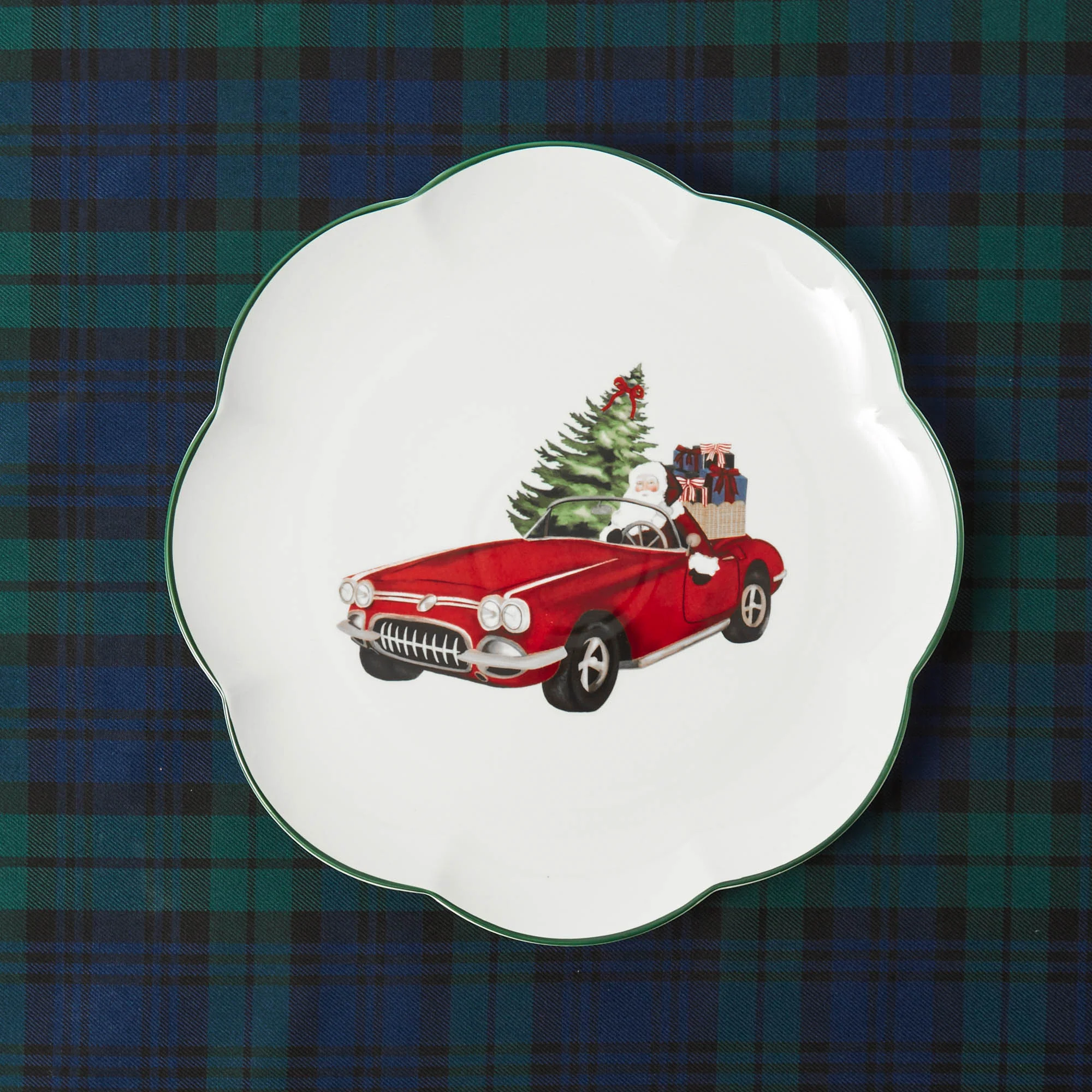 Driving Home for Christmas Starter Plate - Image 8