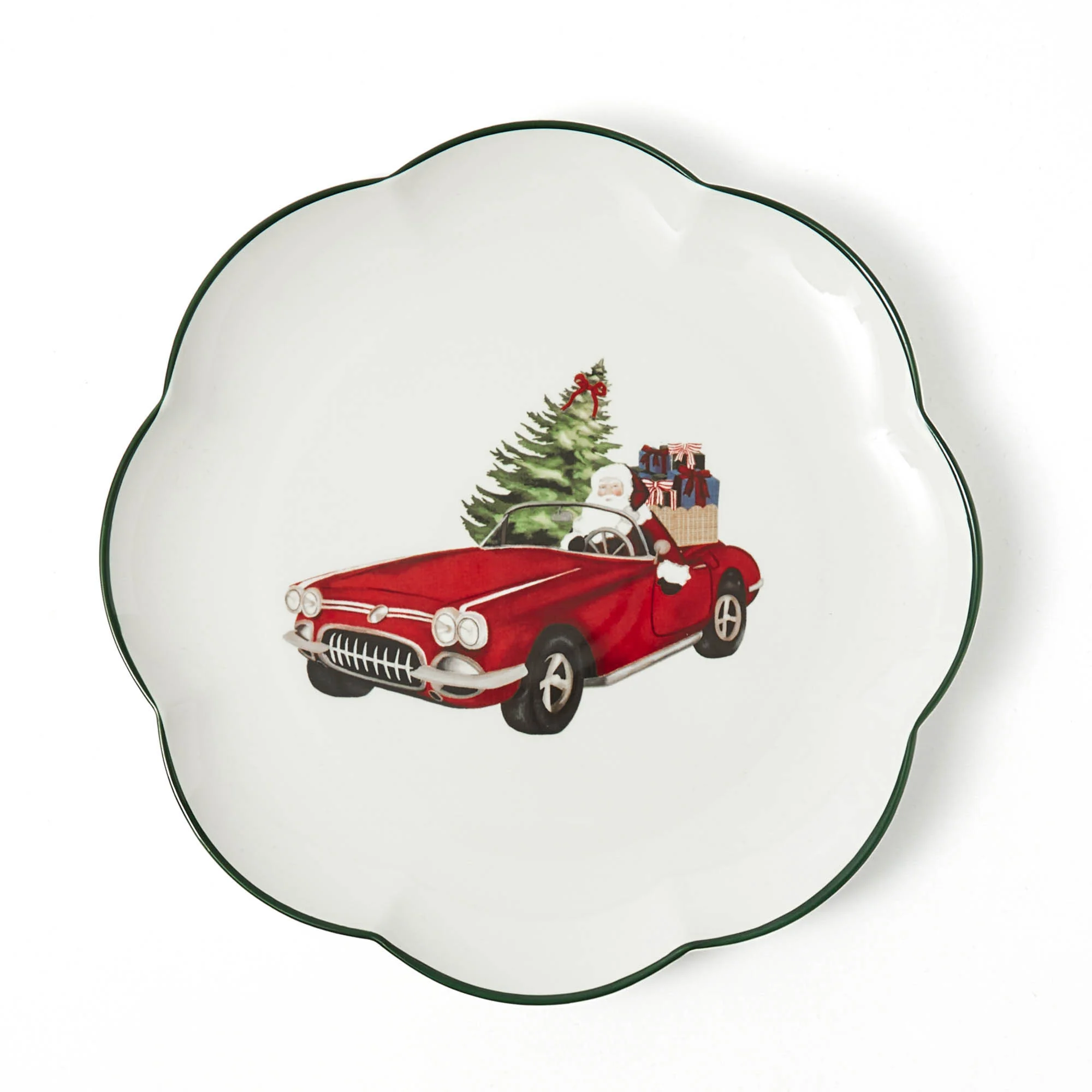 Driving Home for Christmas Starter Plate - Image 9