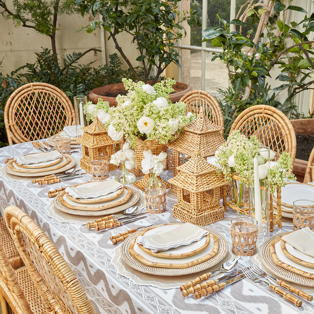 Edith Sand Placemats (Set of 4) - Image 6