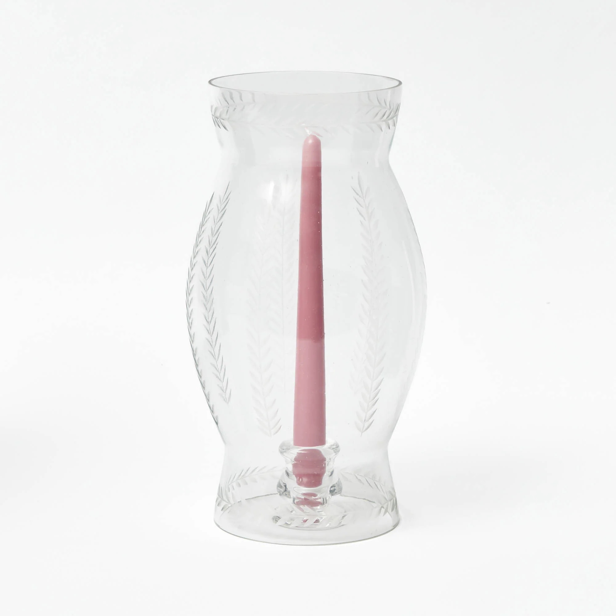 Engraved Glass Lantern - Image 12