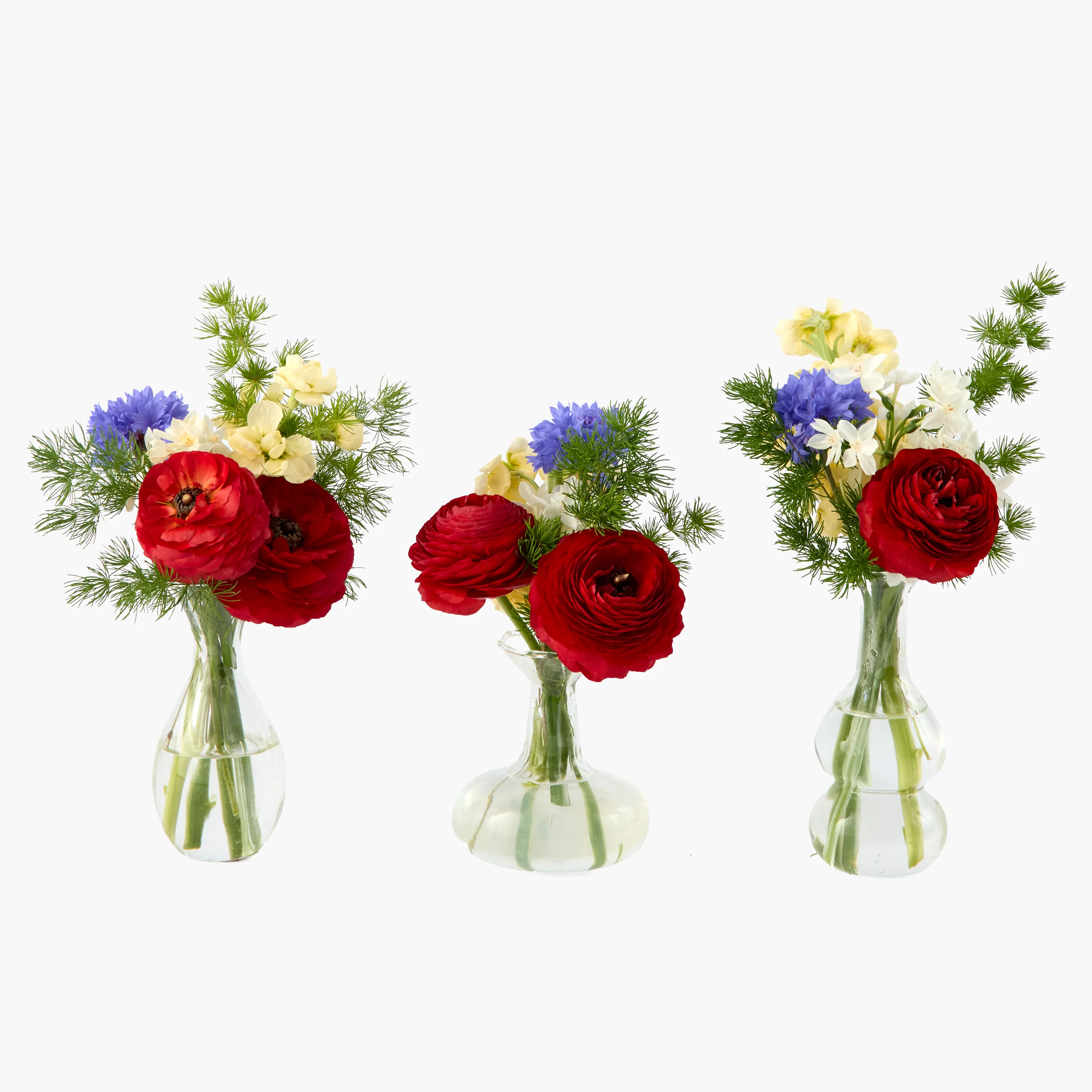 Esme Bud Vase Set (Set of 3)