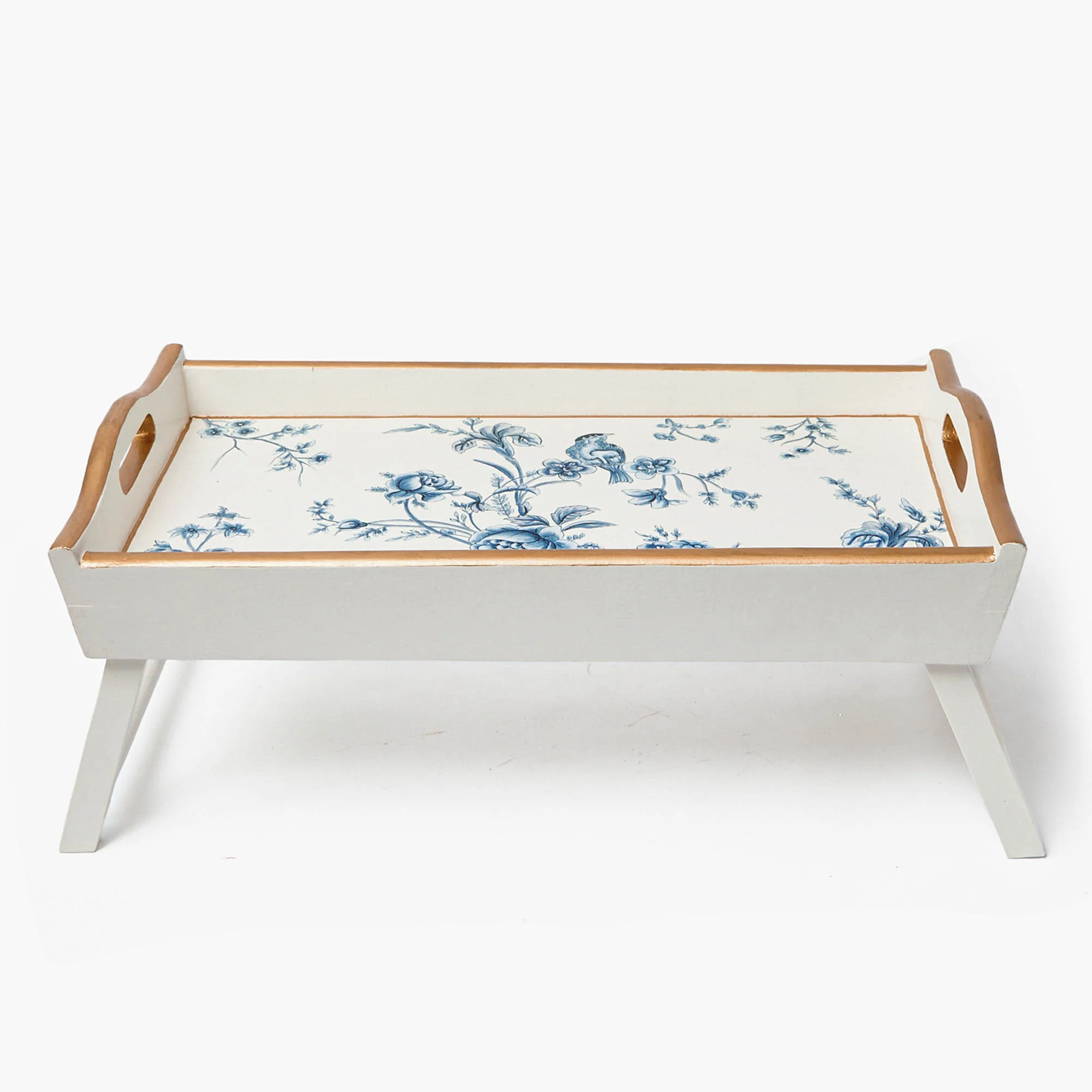 Floral Folding Tray - Image 10