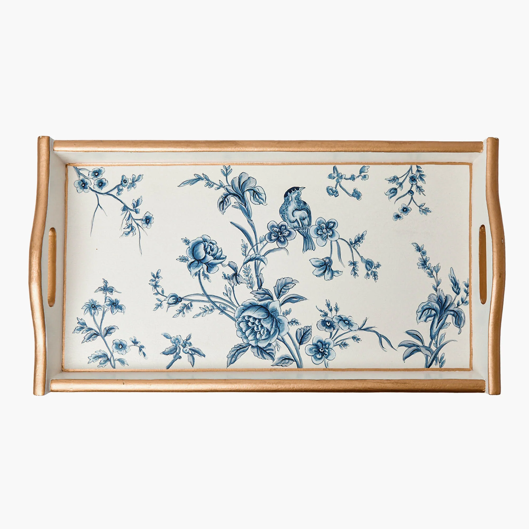 Floral Folding Tray - Image 5