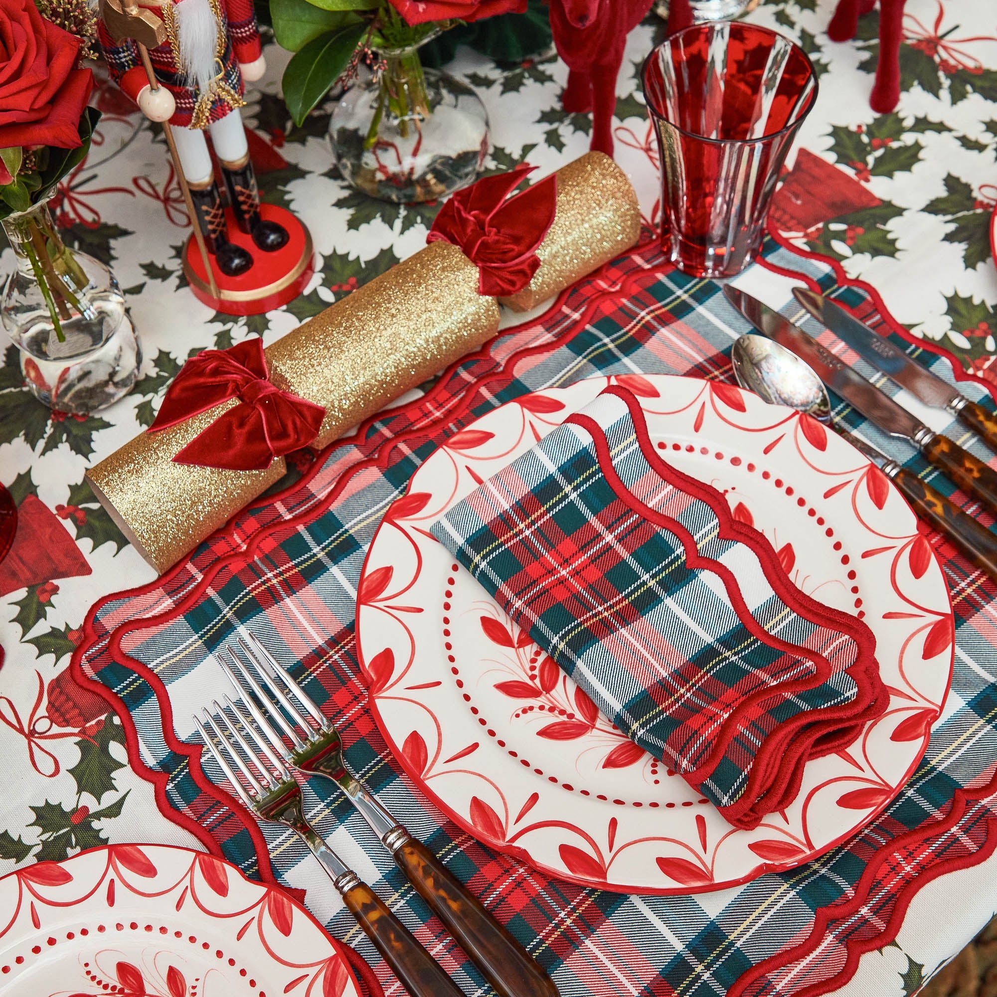 Katherine Tartan Placemats (Set of 4) - Image 9