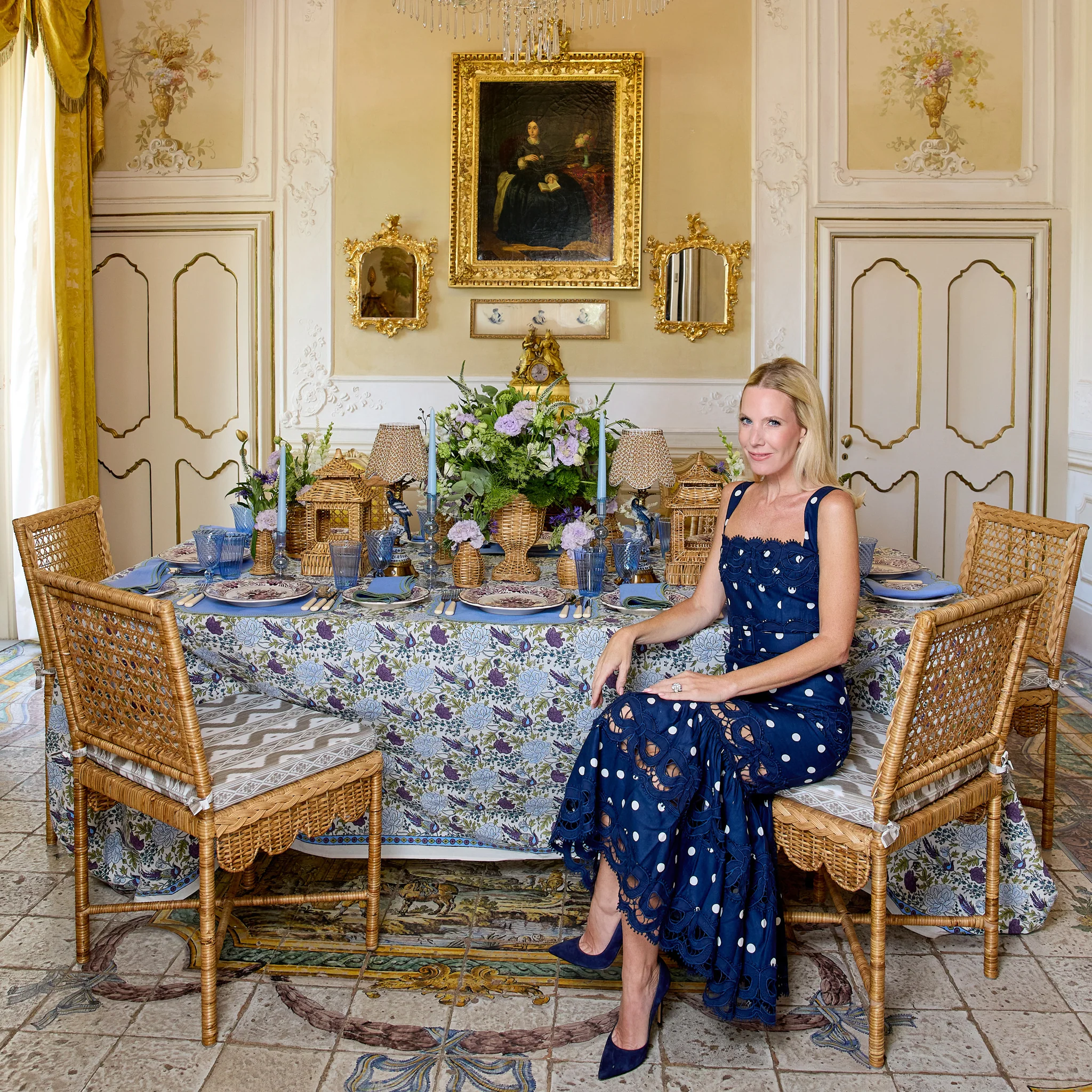 La Contessa Tablecloth - Image 2