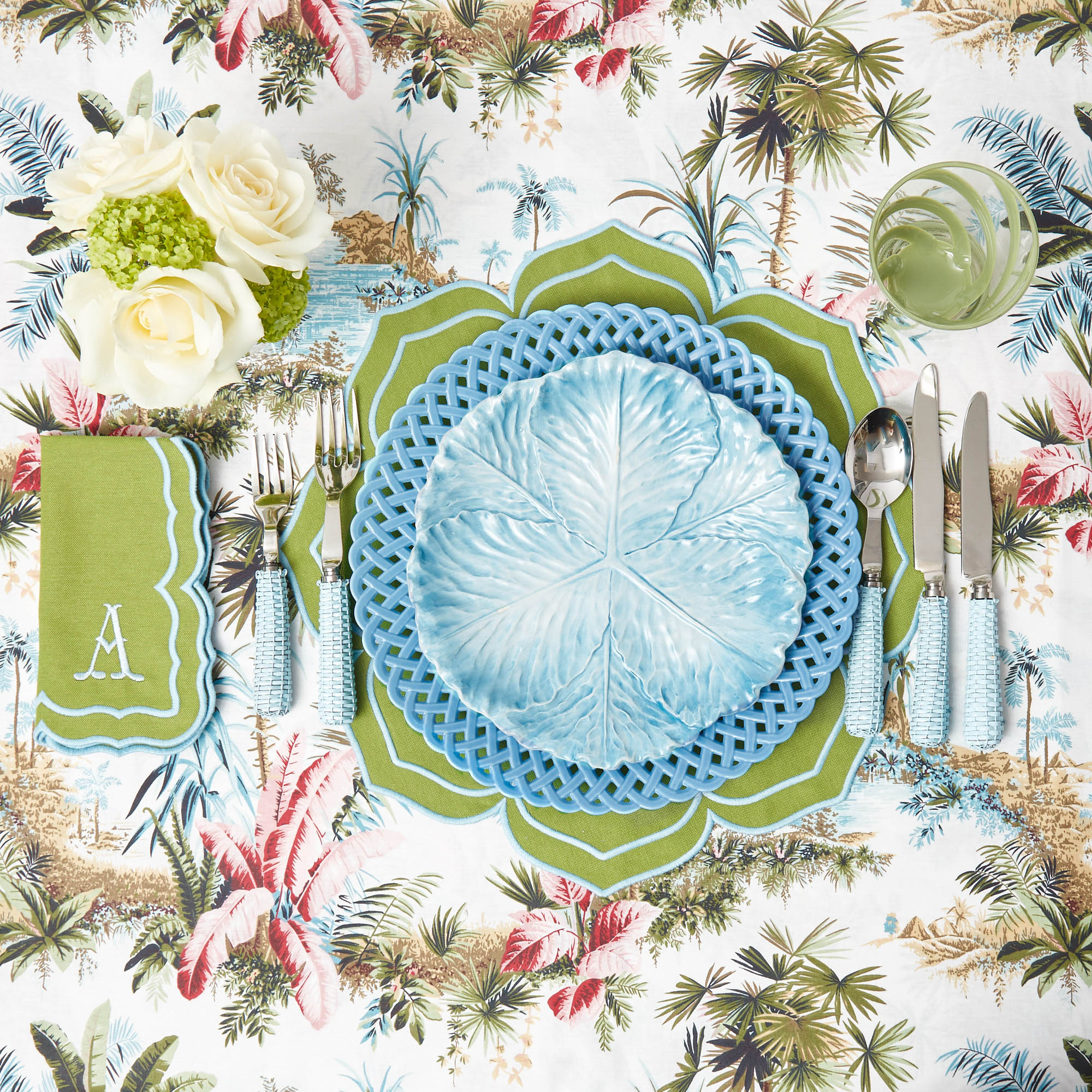La Palmeraie Tablecloth - Image 6