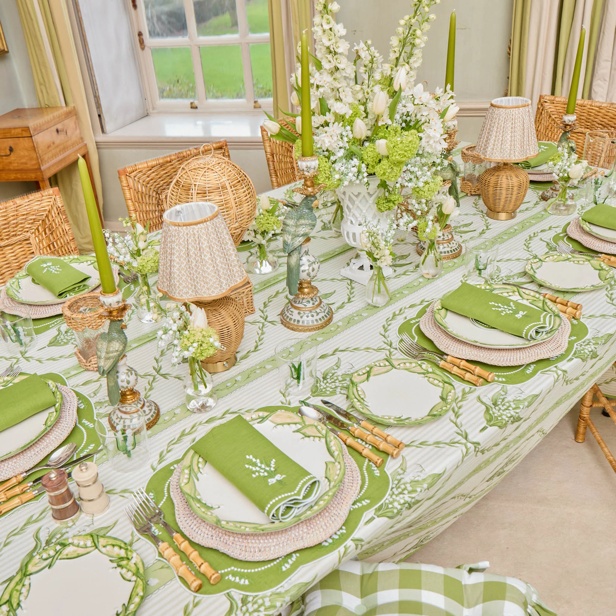 Lily of the Valley Starter Plate - Image 3