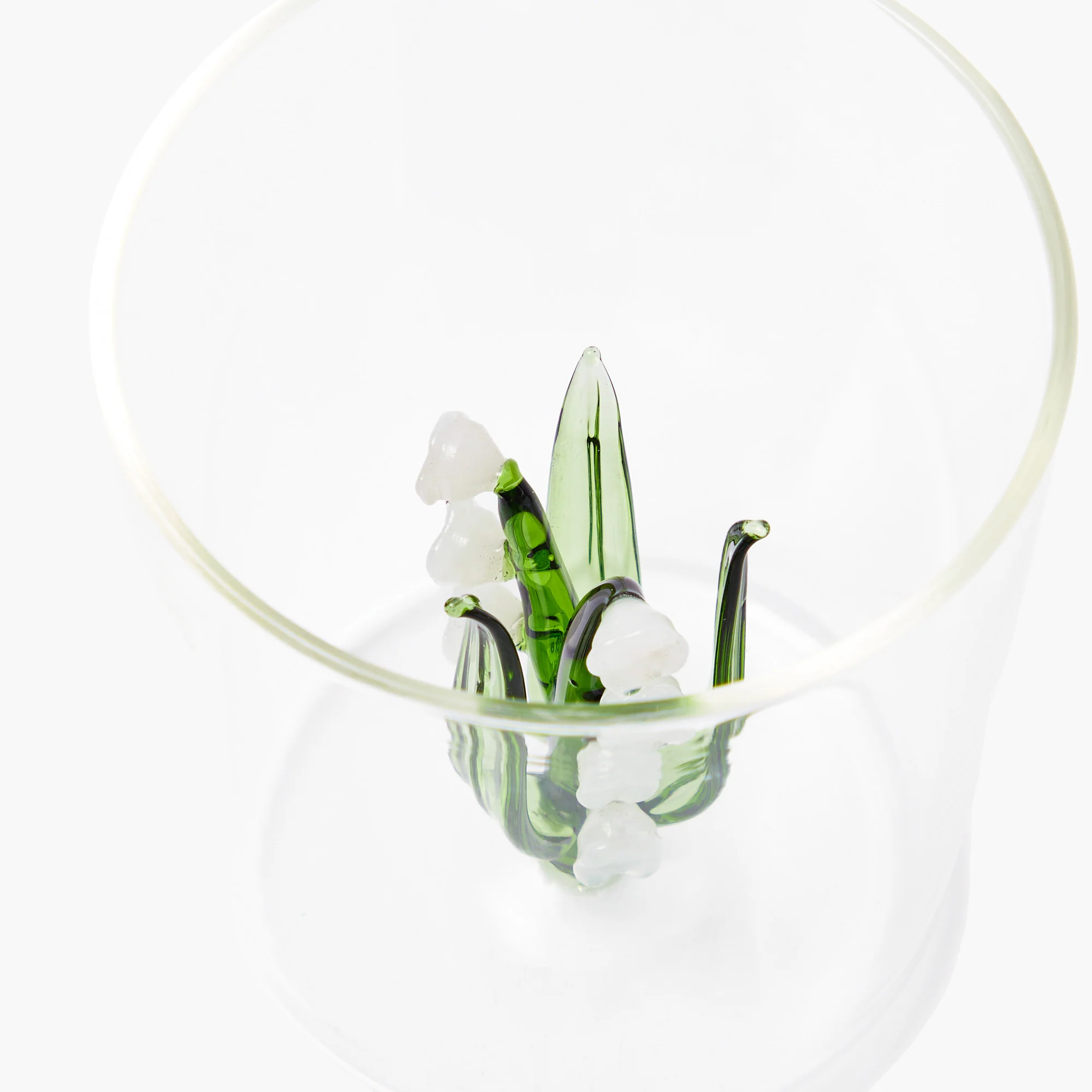 Lily of the Valley Glasses (Set of 4) - Image 17