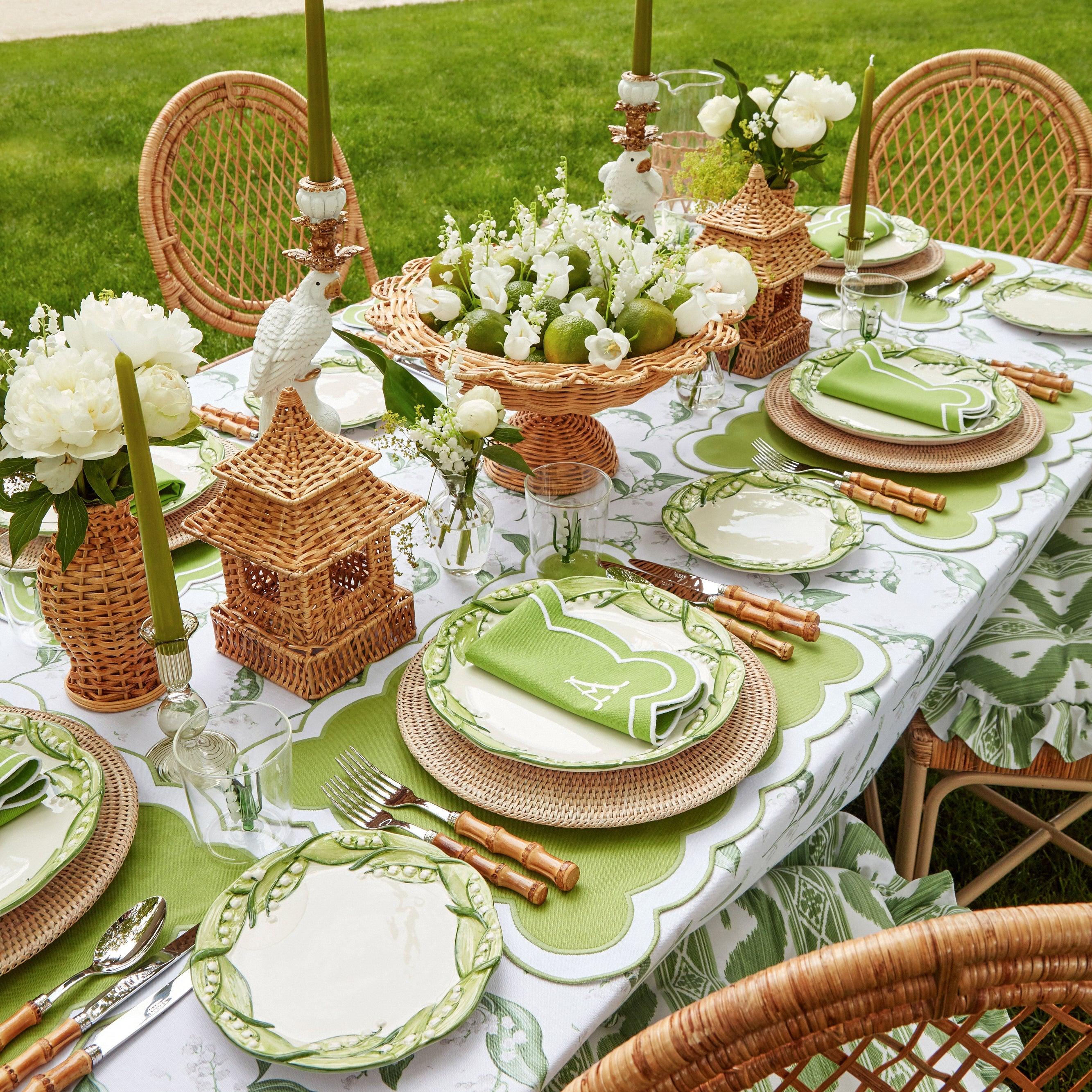 Lily of the Valley Glasses (Set of 4) - Image 34