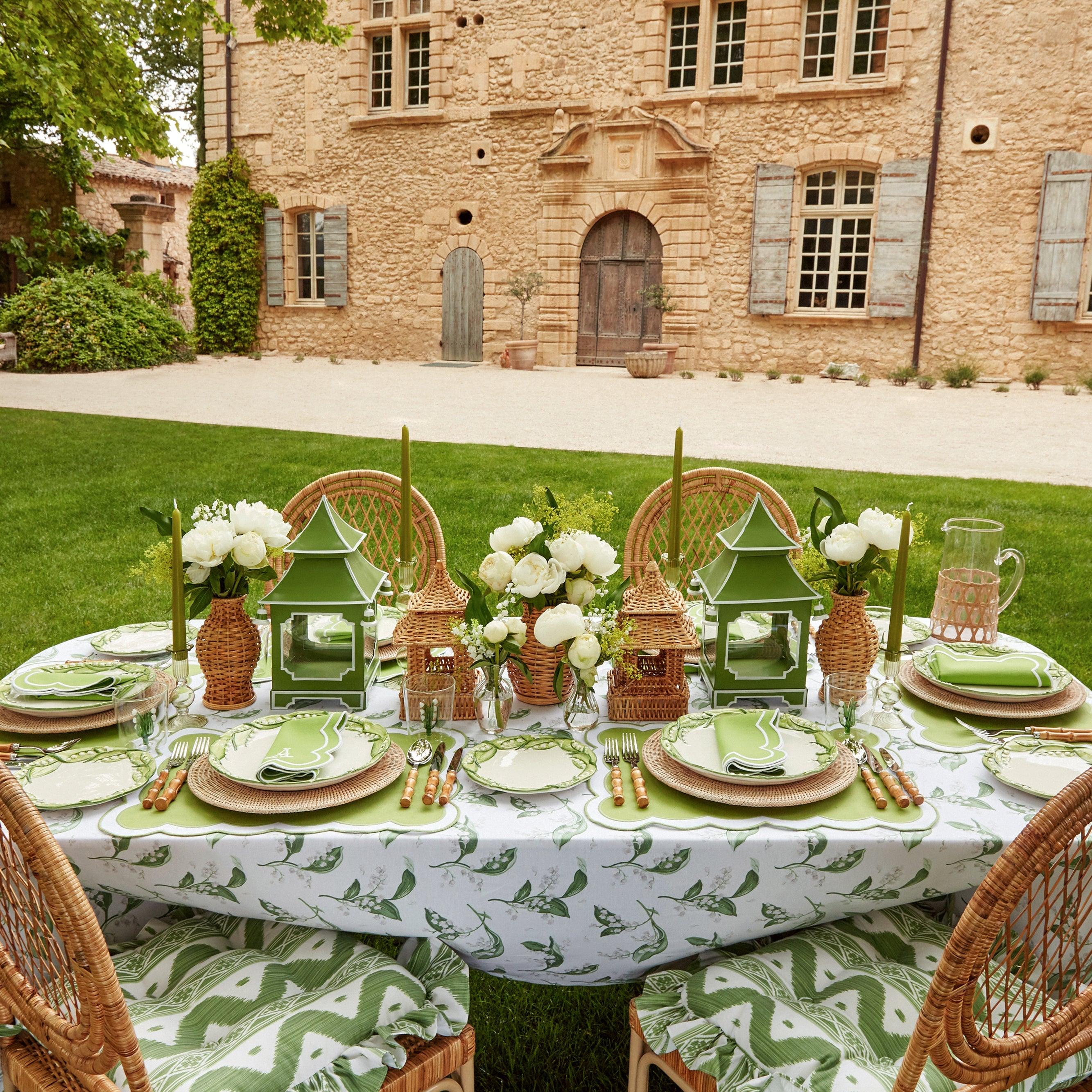 Lily of the Valley Glasses (Set of 4) - Image 35