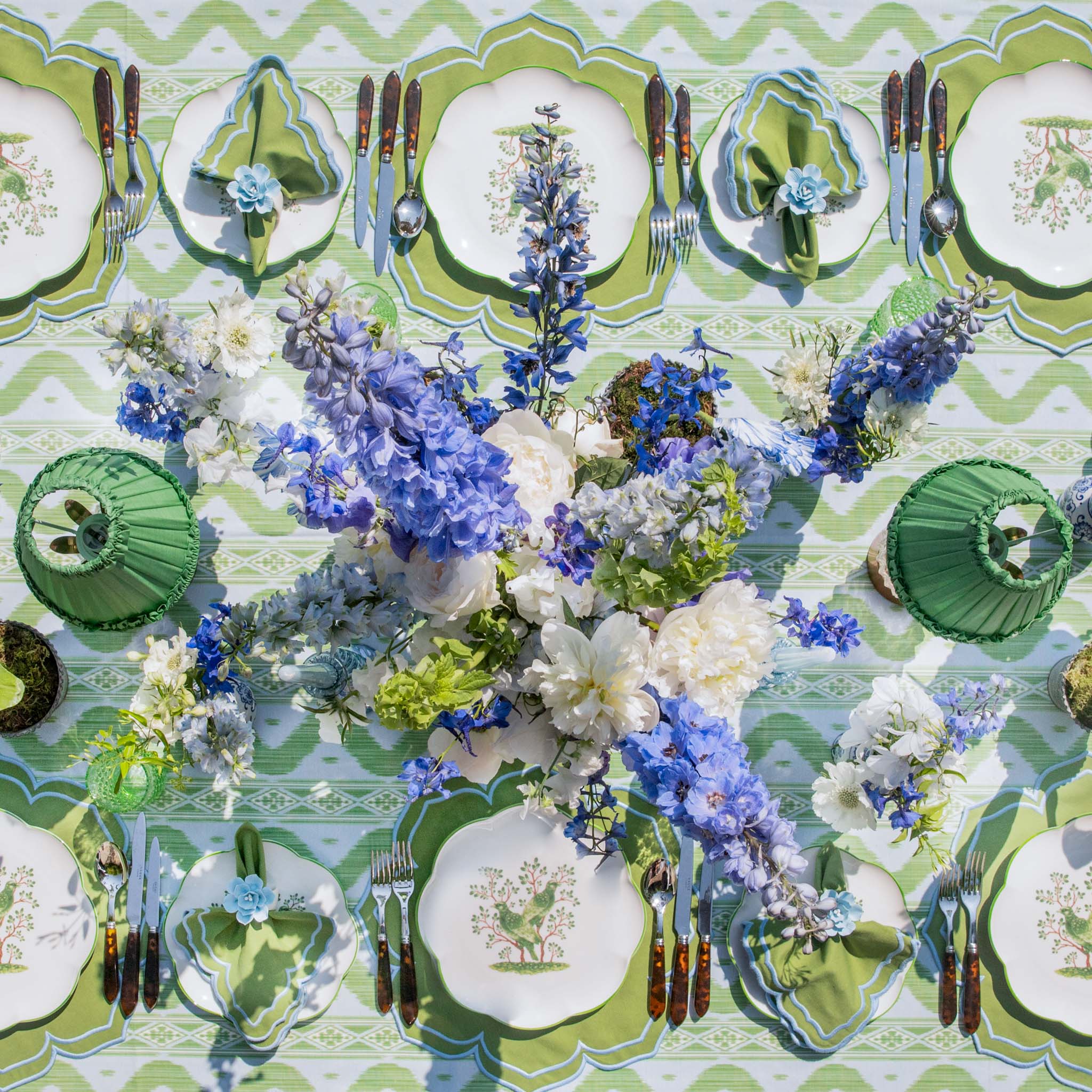 Singing Bird Starter Plate - Image 3