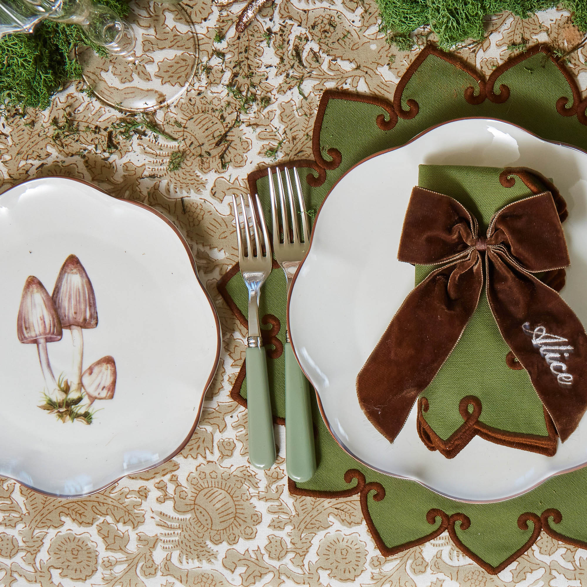 Chocolate Personalisable Bow - Image 14