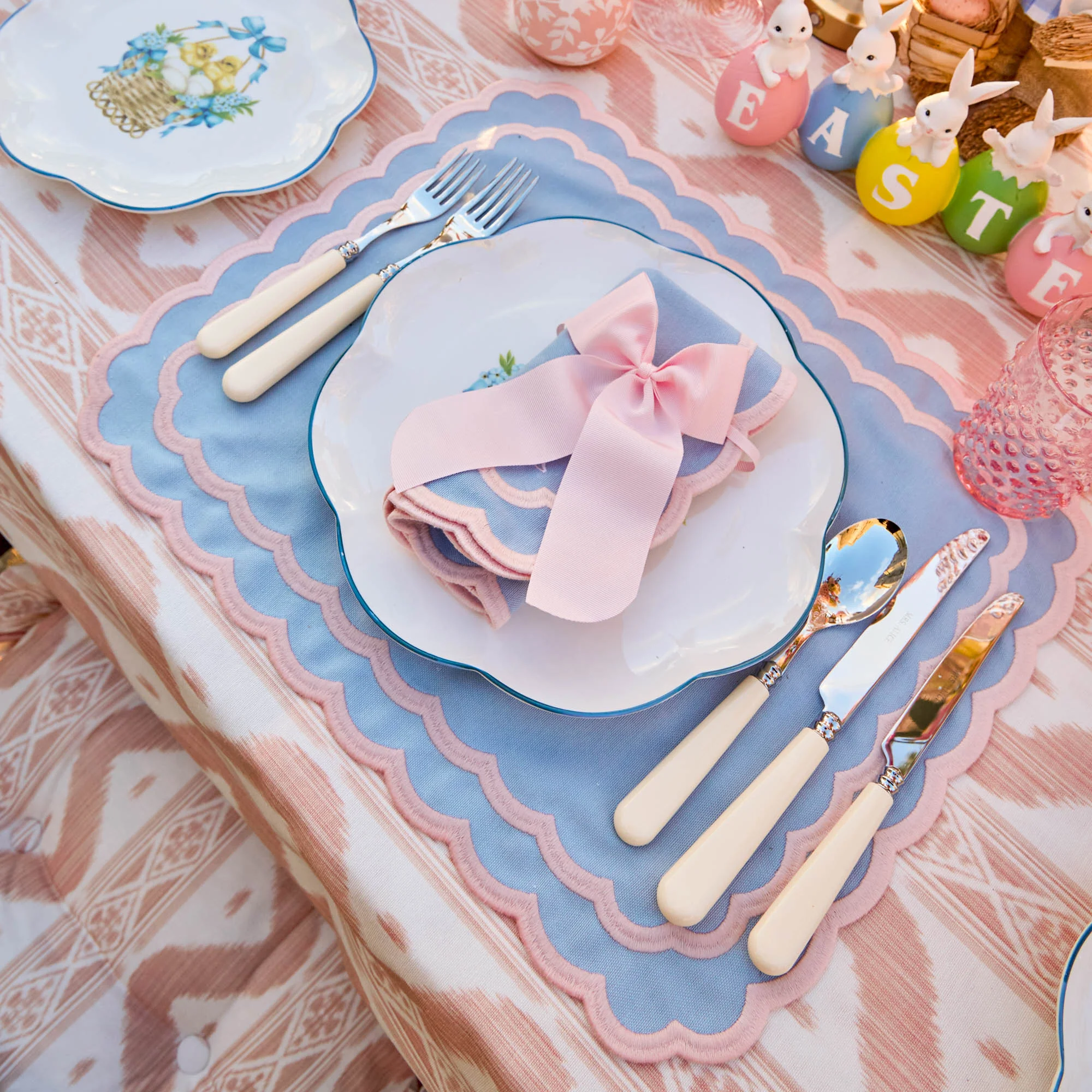 Pink Personalisable Grosgrain Bow - Image 10