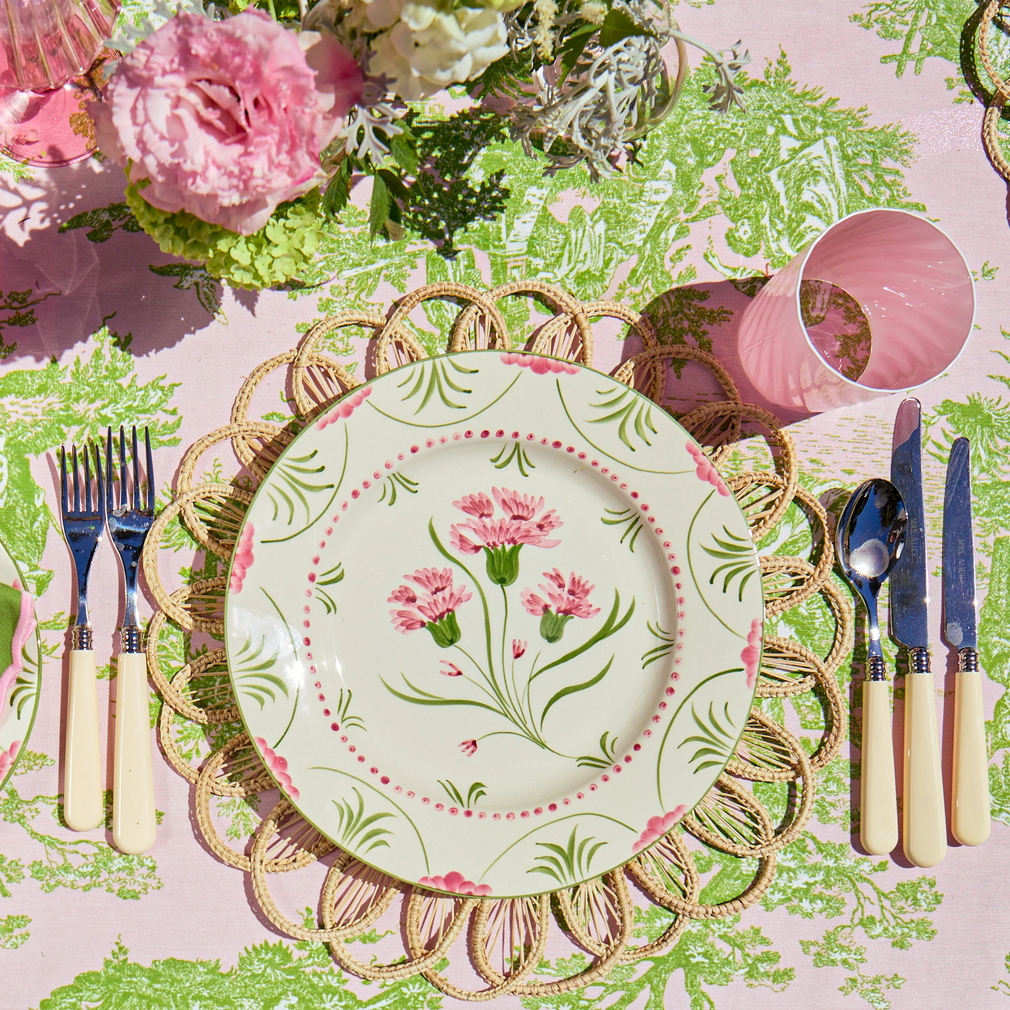 Cara Woven Placemats (Set of 4) - Image 14