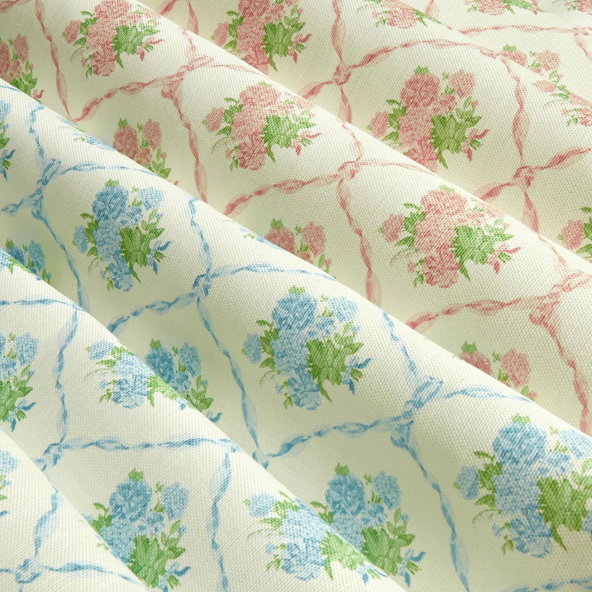 Alice's Bouquet Fabric (Pink) - Image 3