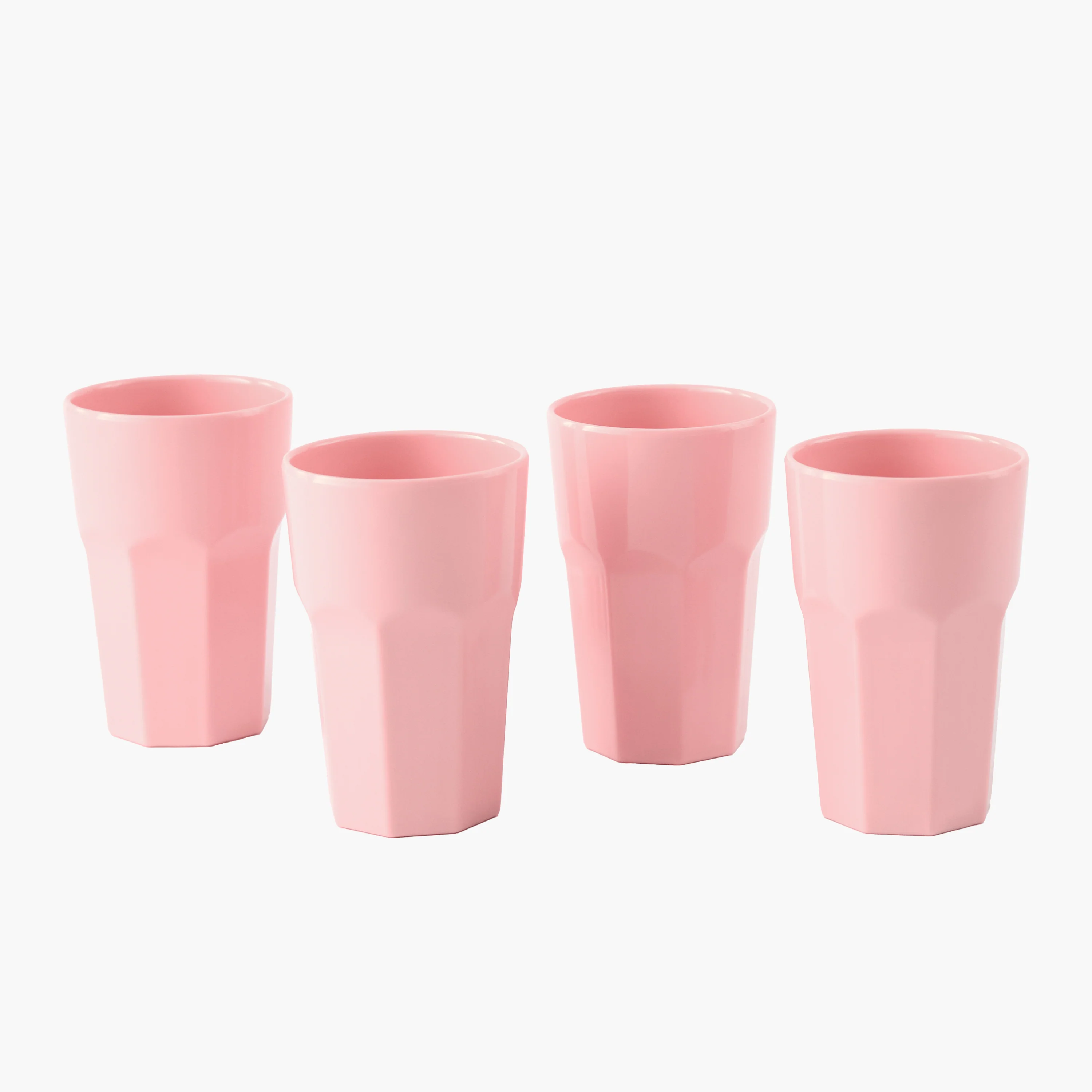 Pink Party Melamine Glasses (Set of 4) - Image 7