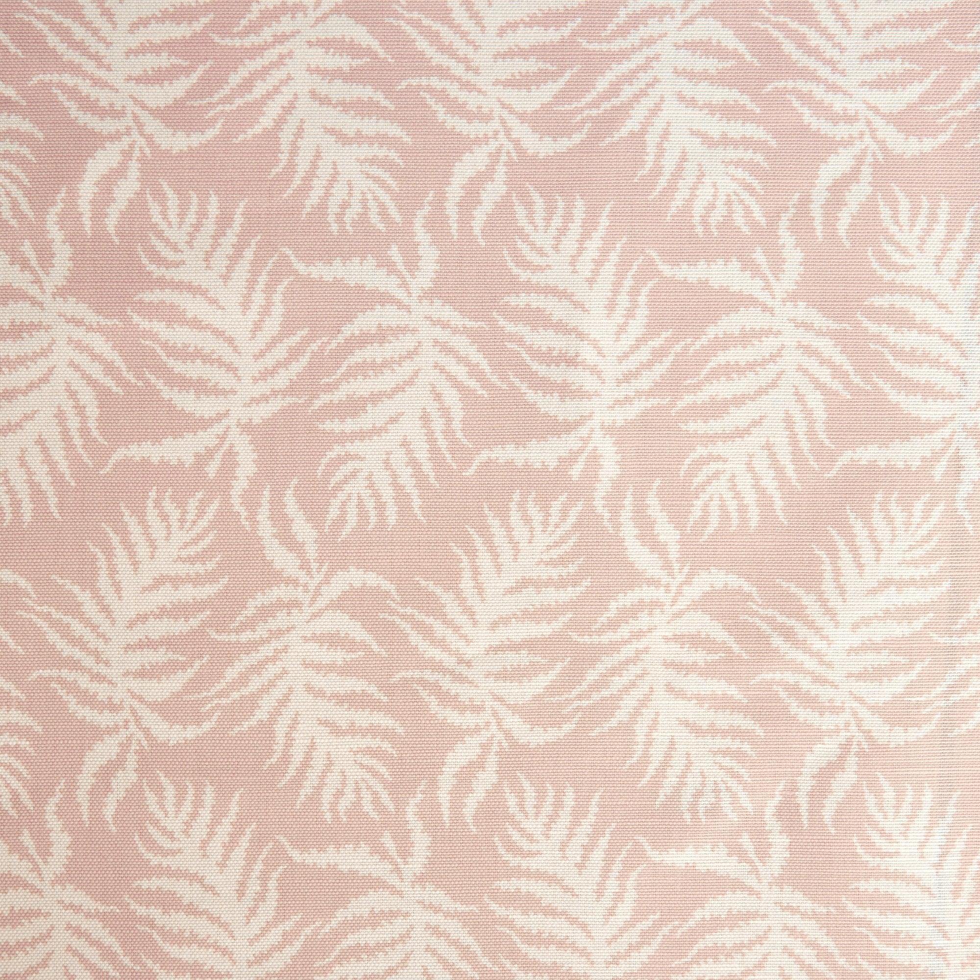 Pink Trailing Ferns Fabric - Image 2