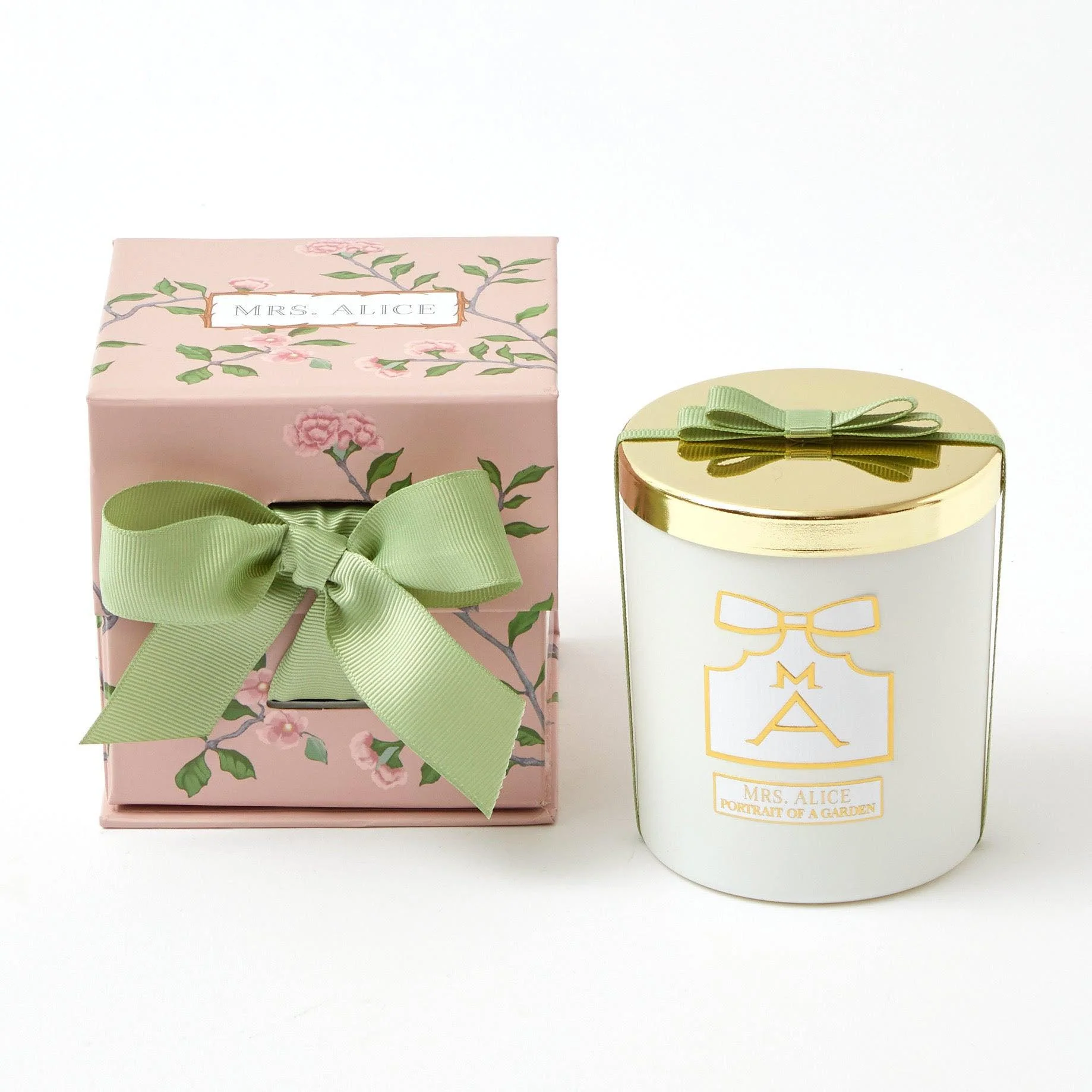 Portrait Of A Garden Scented Candle - Image 6