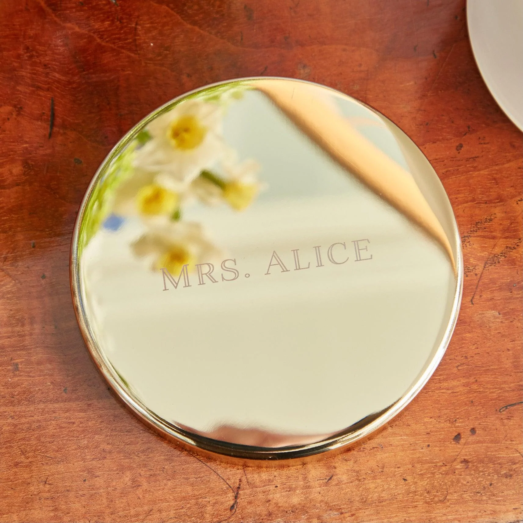 Portrait Of A Garden Scented Candle - Image 9