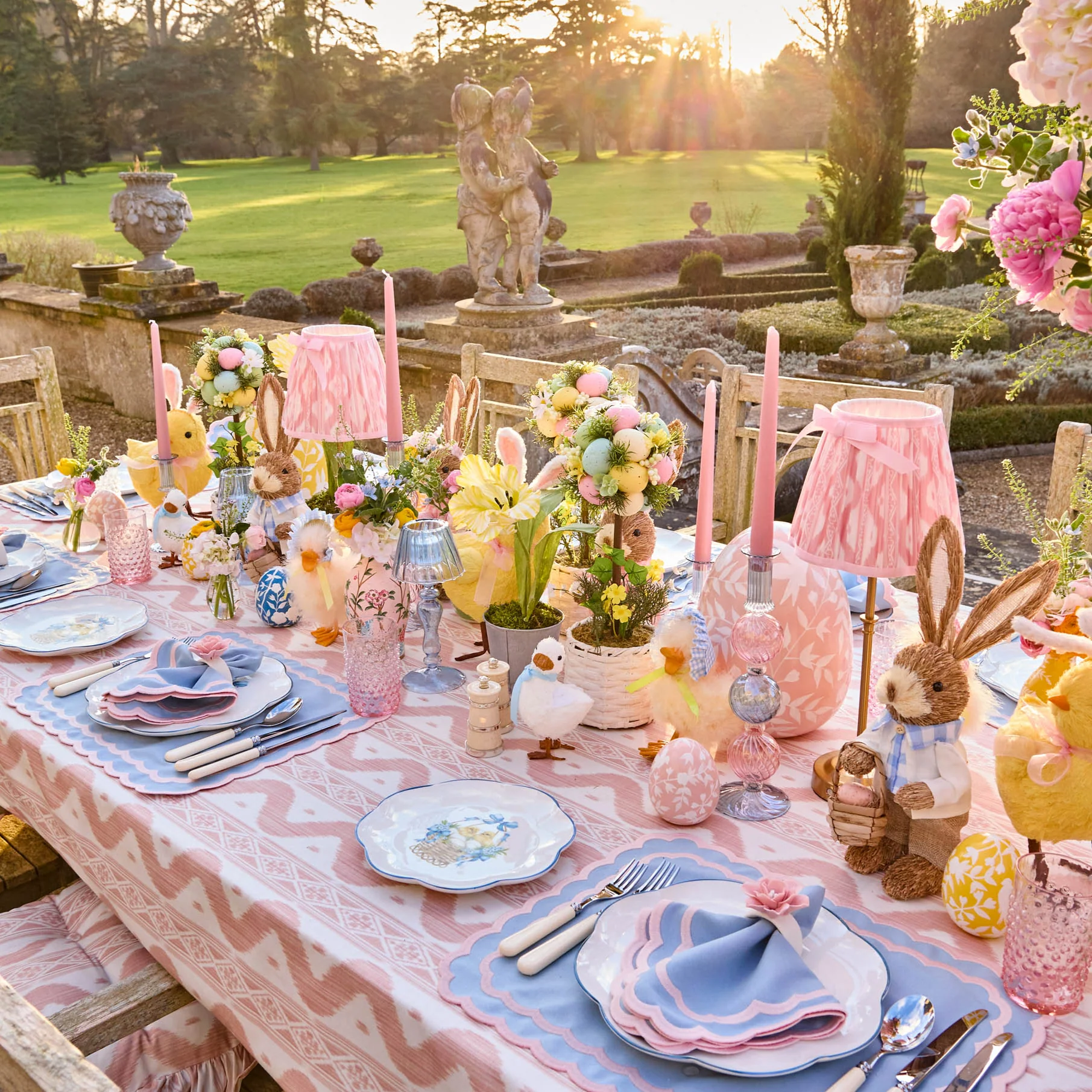 Joy of Easter Starter Plate - Image 10
