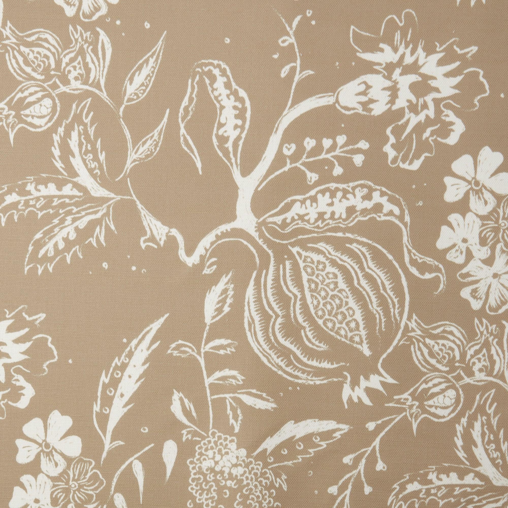 Putty Chelsea Square Fabric - Image 2