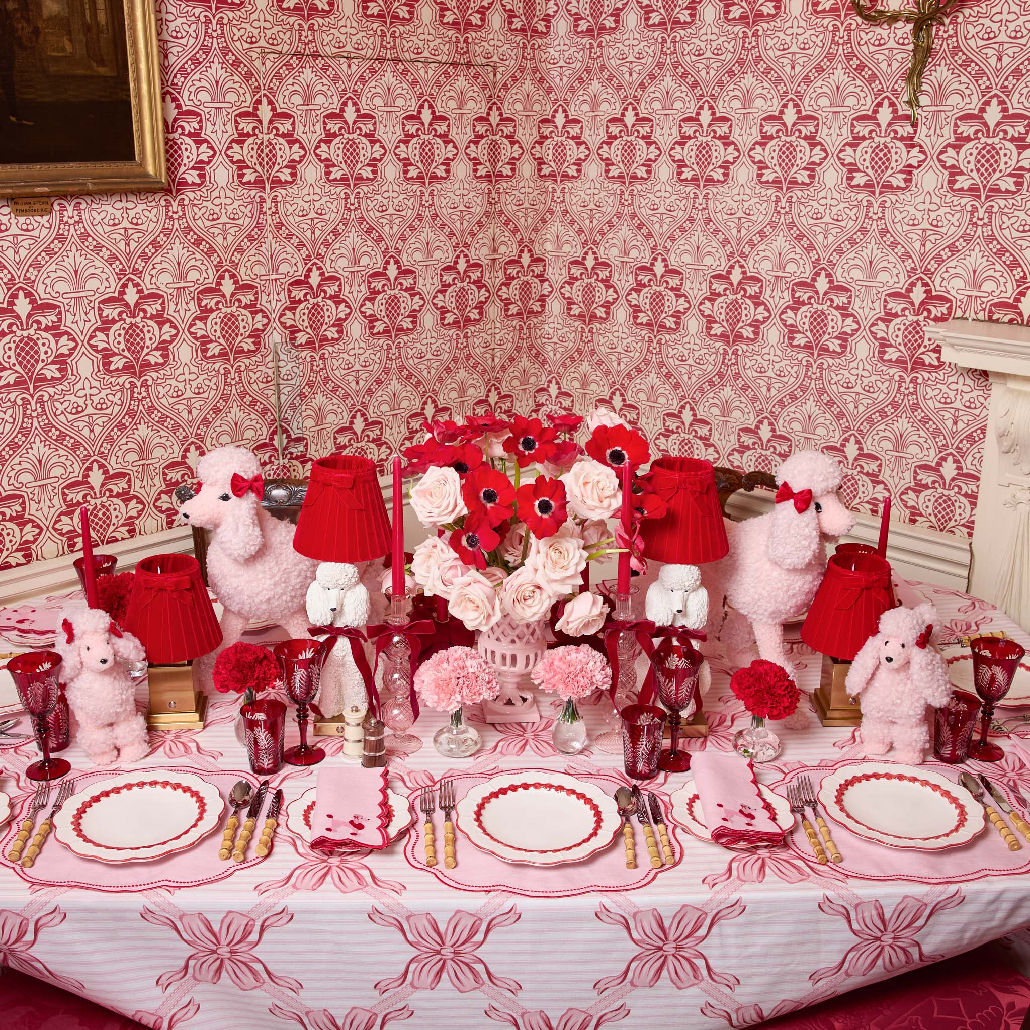 Fifi the Poodle (Pair) - Image 5