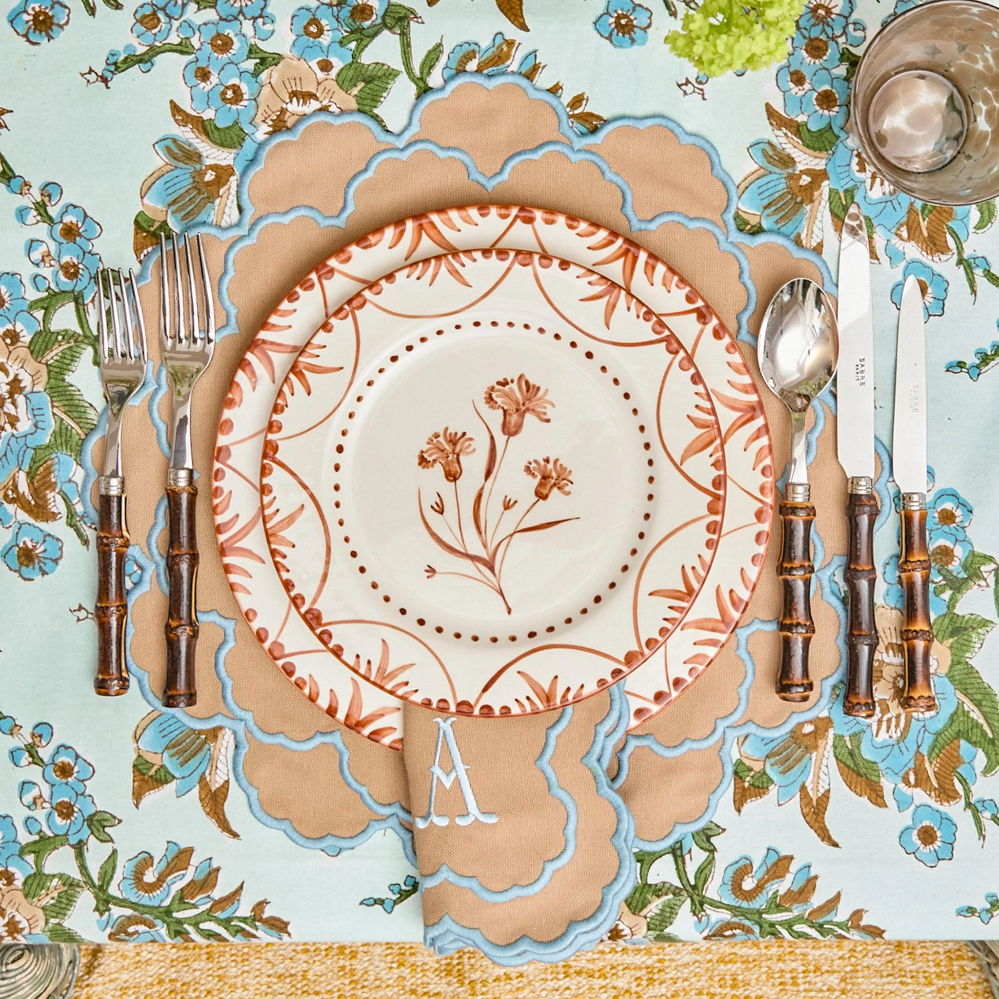 Santa Kristina Starter Plate - Image 7