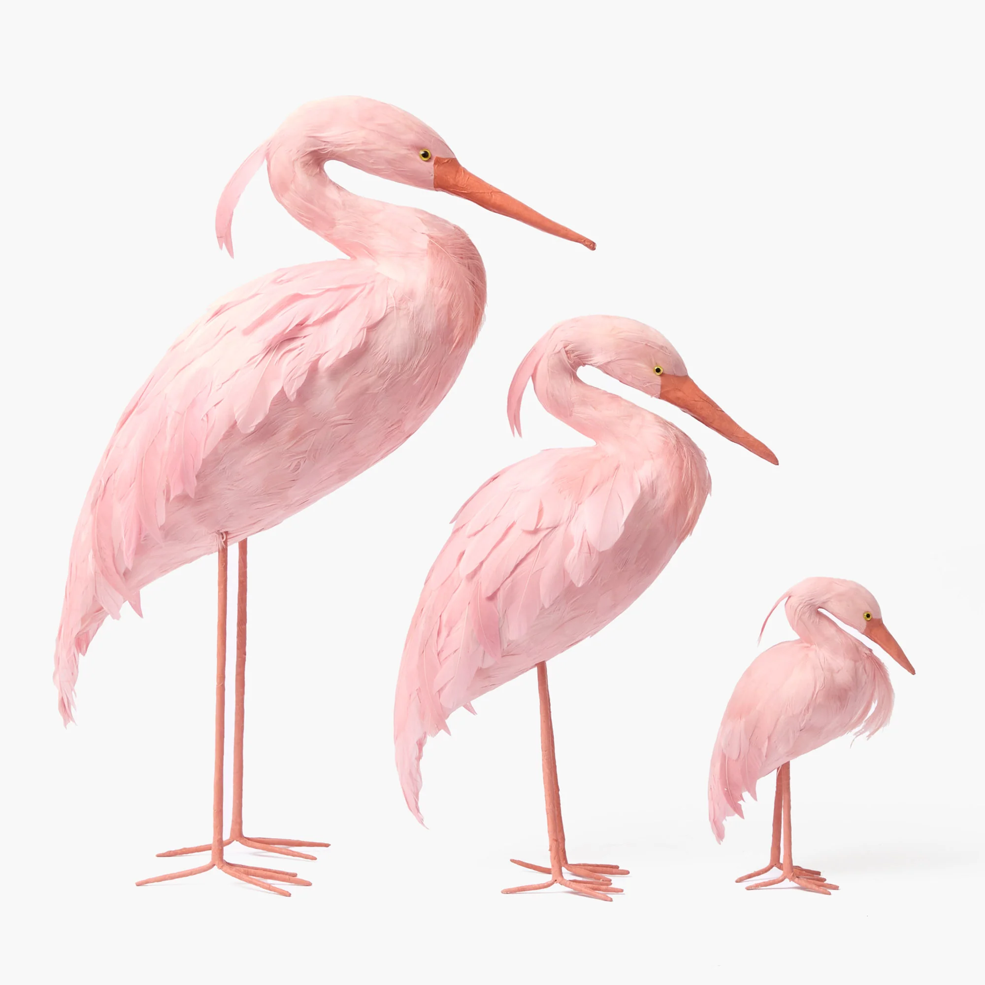 Saskia Stork (Pair) - 25cm - Image 19