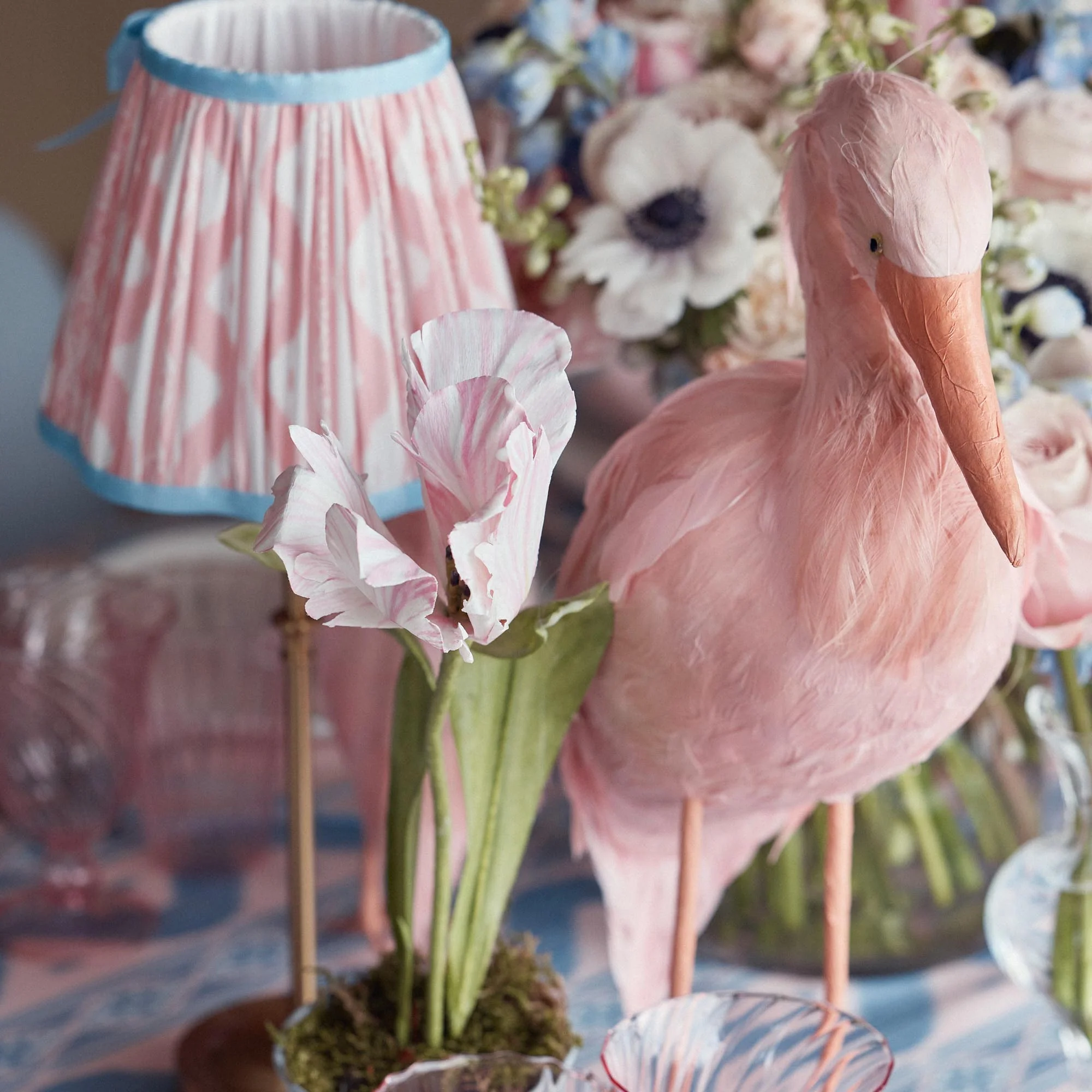 Saskia Stork (Pair) - 44cm - Image 11