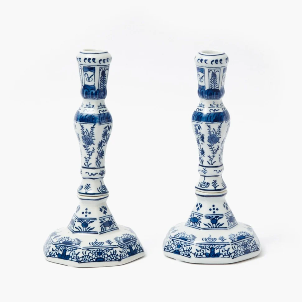 Serena Candle Holders (Pair) - Image 16