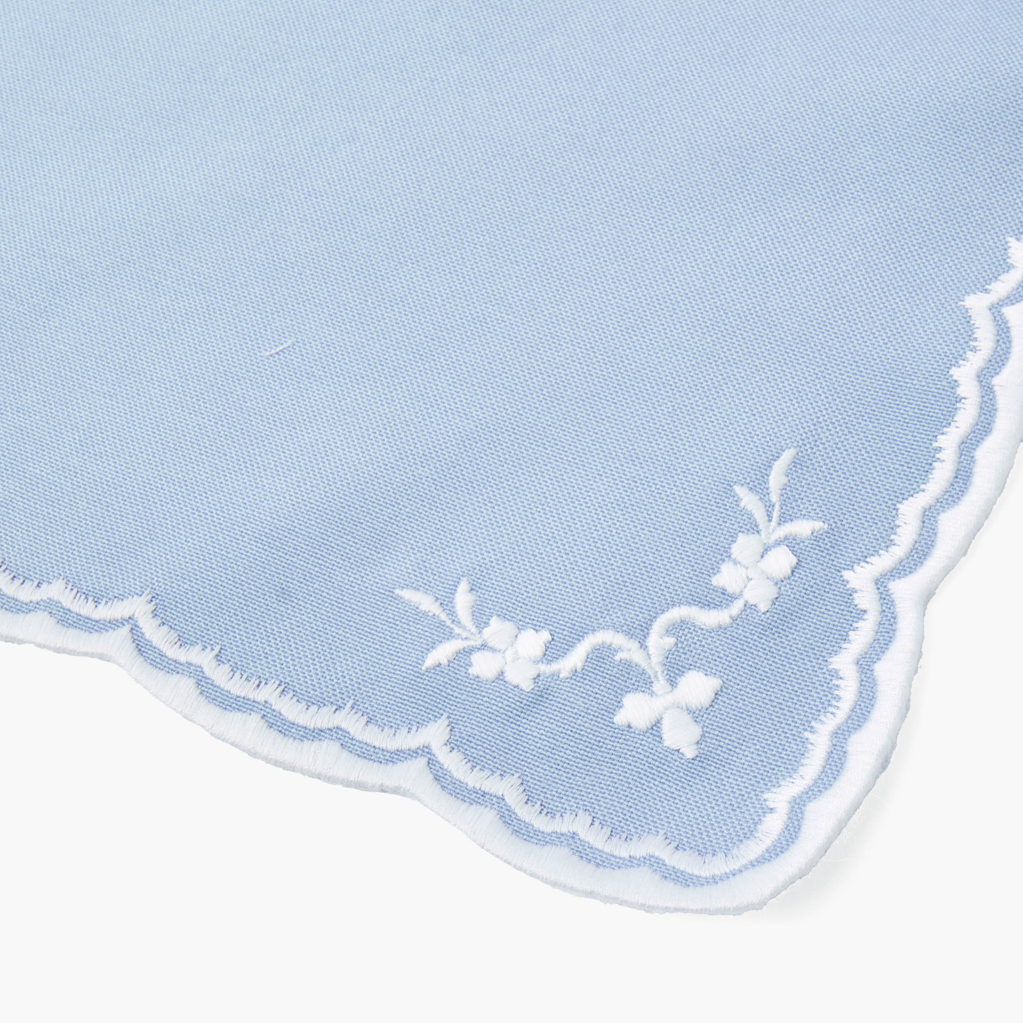 Blue Sienna Napkins (Set of 4) - Image 8