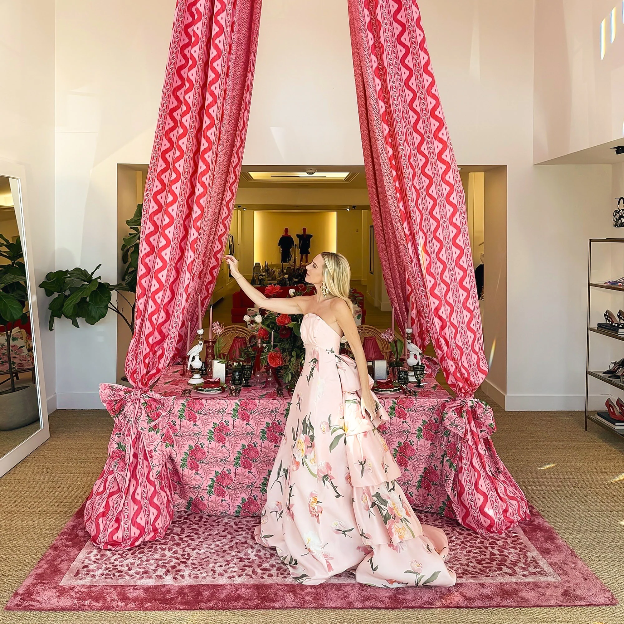 Carolina Tablecloth - Image 2